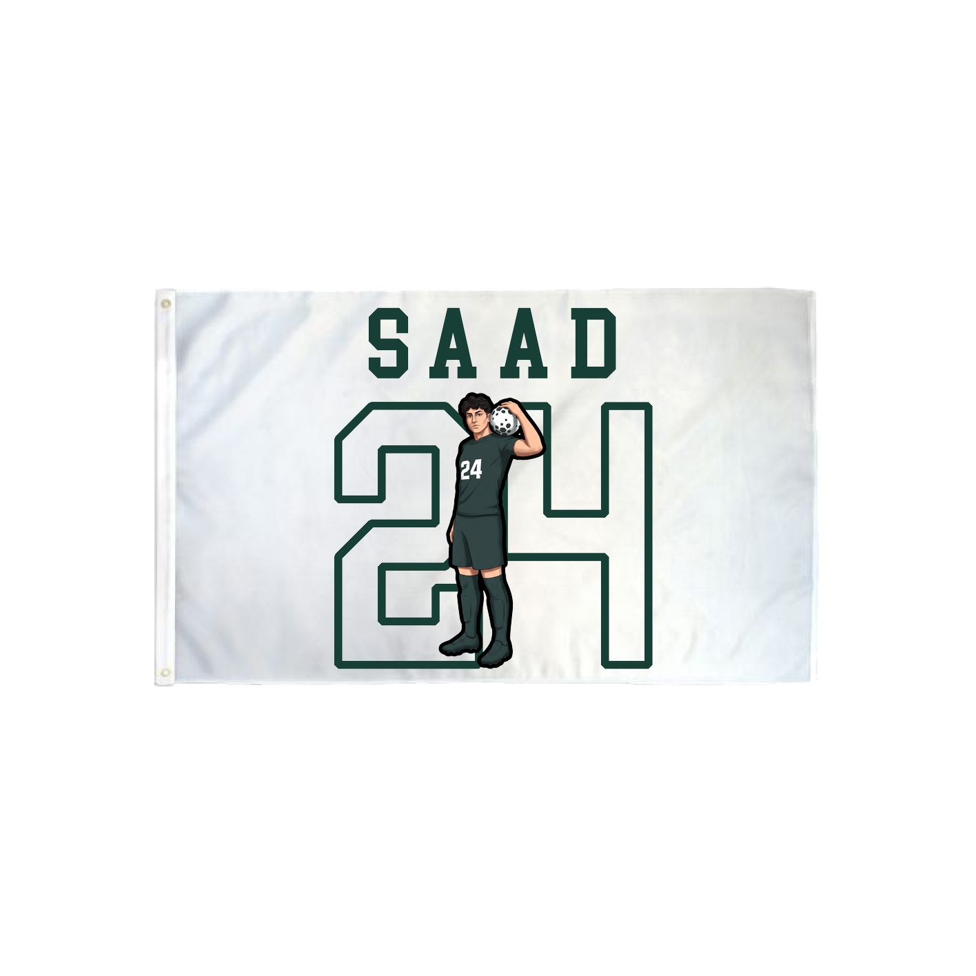3x5 Flag — Shirsey in Classic