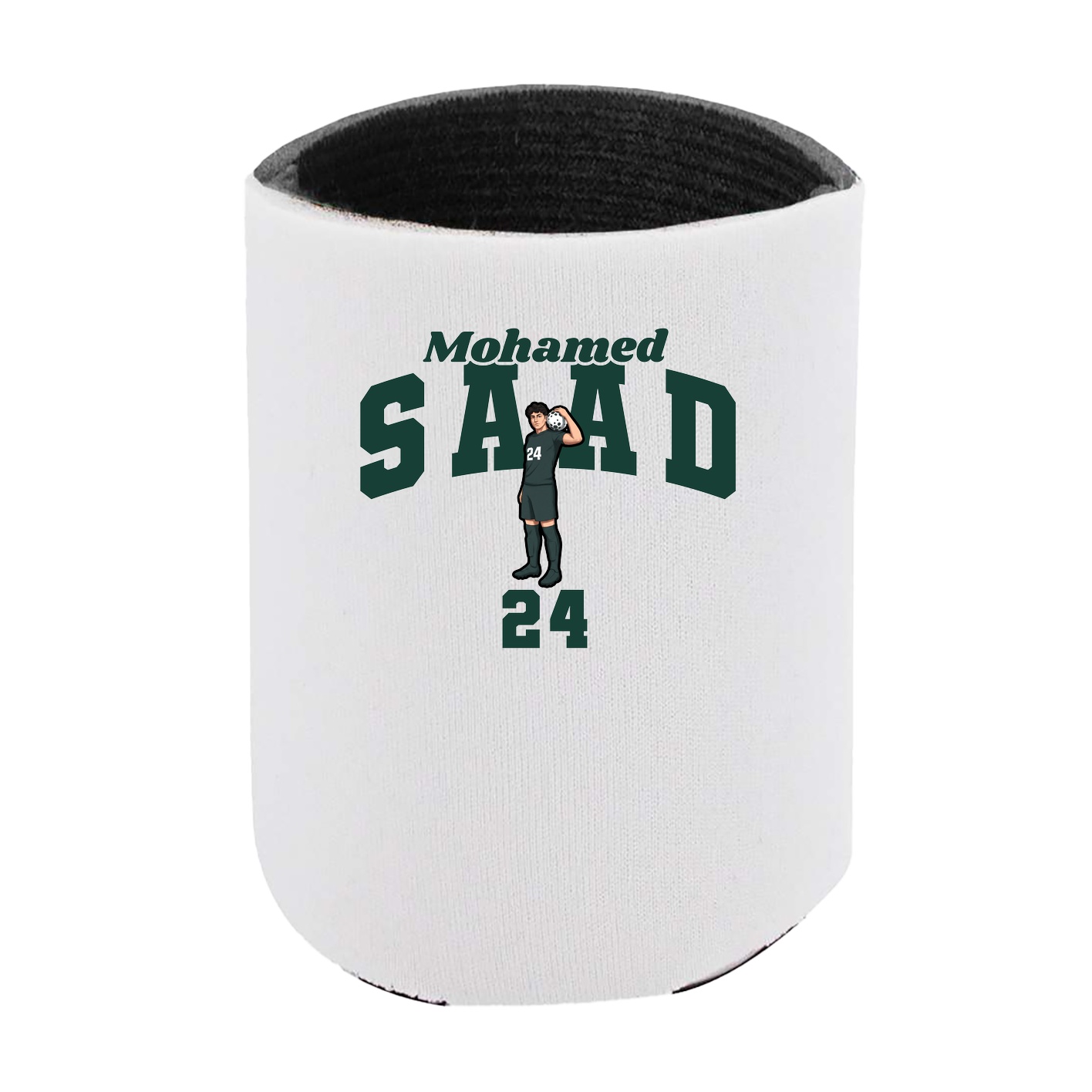 Can Holder — Signature Arch in White