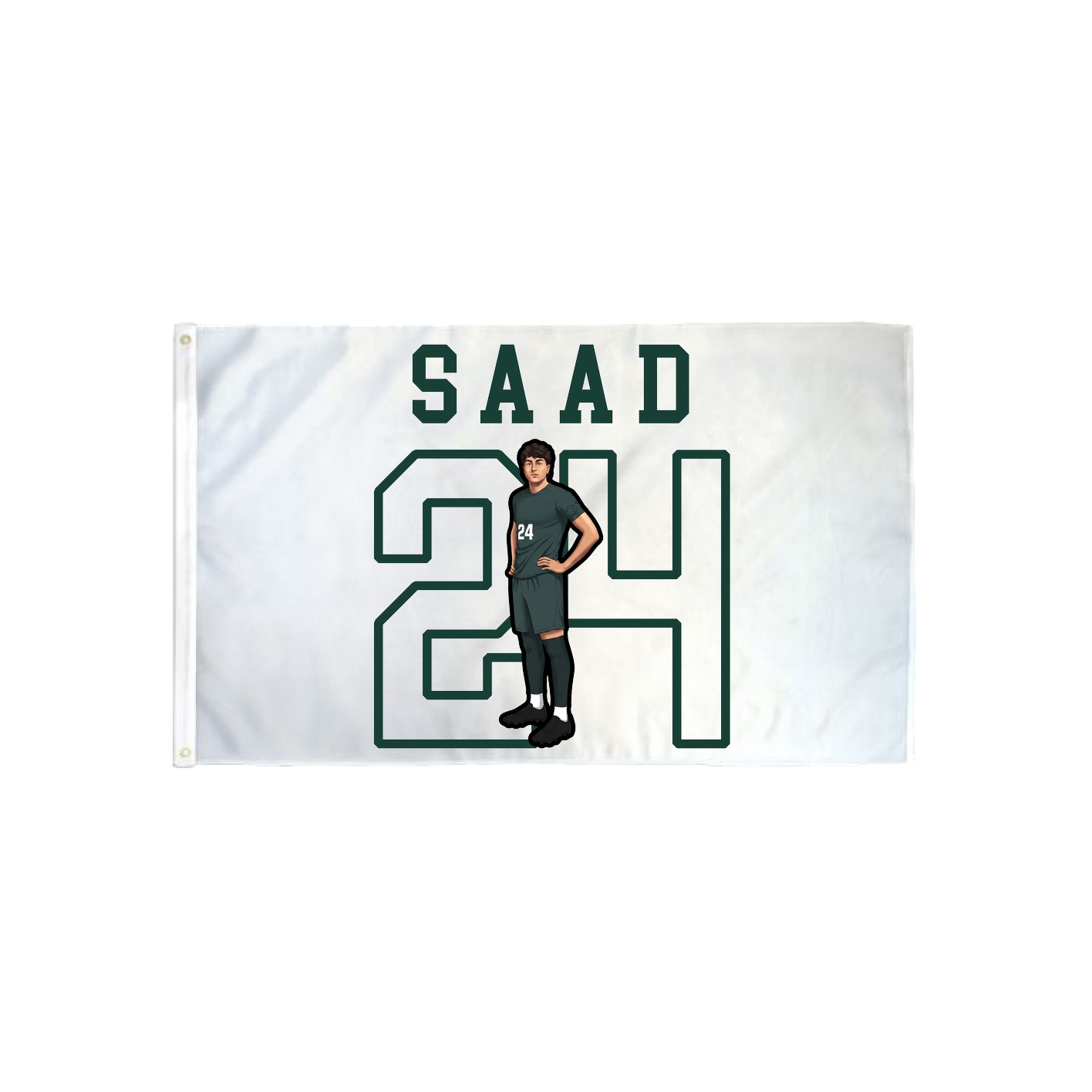 3x5 Flag — Shirsey in Classic