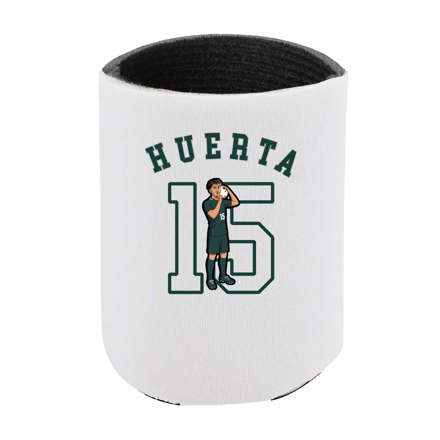 Can Holder — Shirsey Arch in White