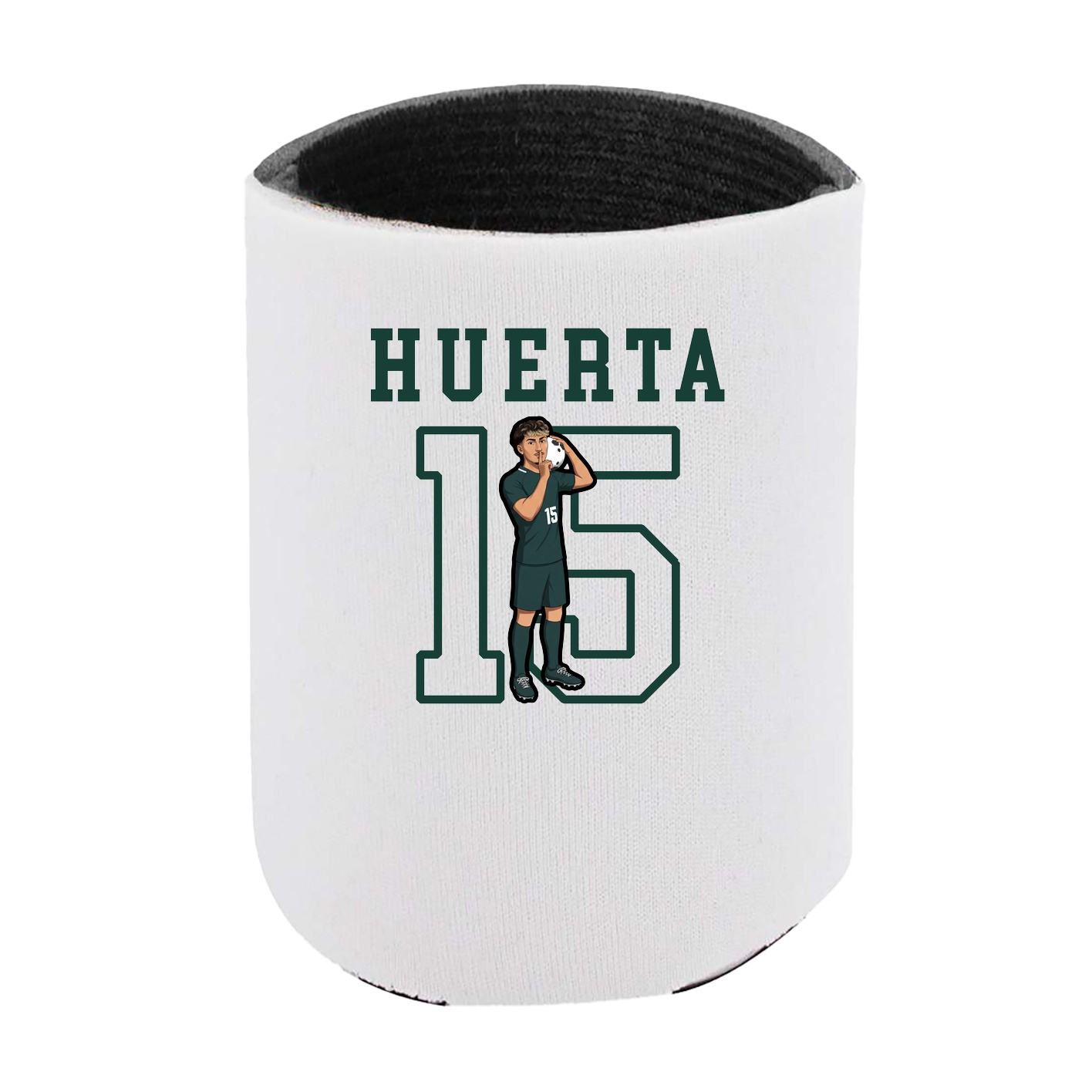 Can Holder — Shirsey in White