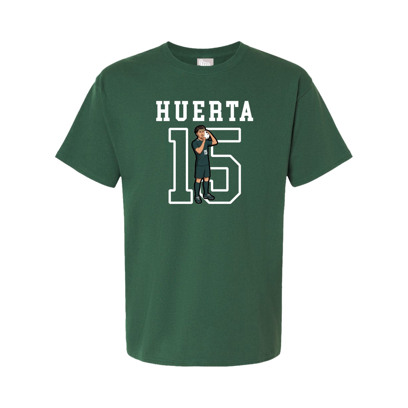 Youth Tee — Shirsey in Green