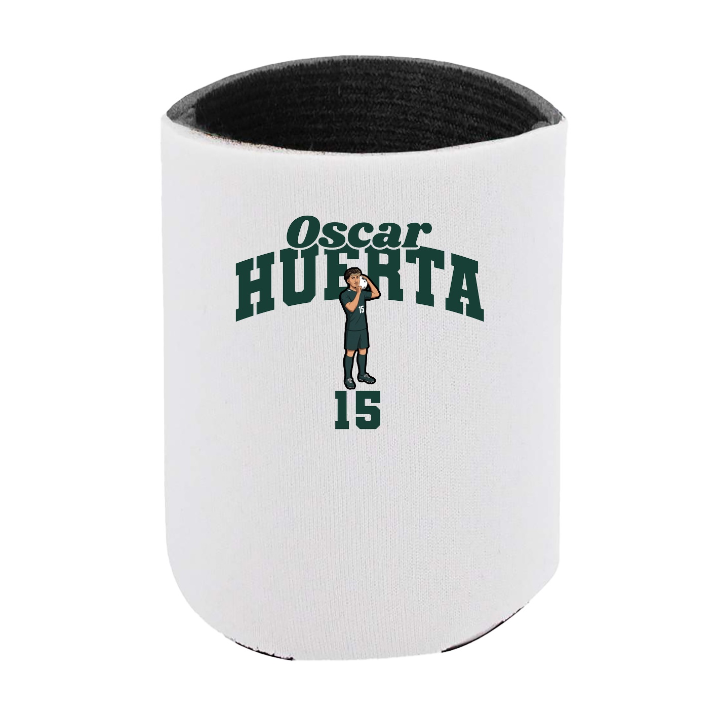 Can Holder — Signature Arch in White