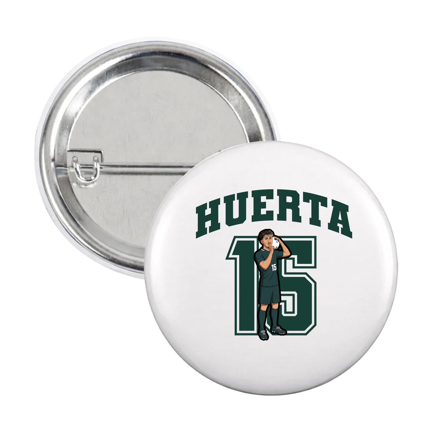 Game Day Button