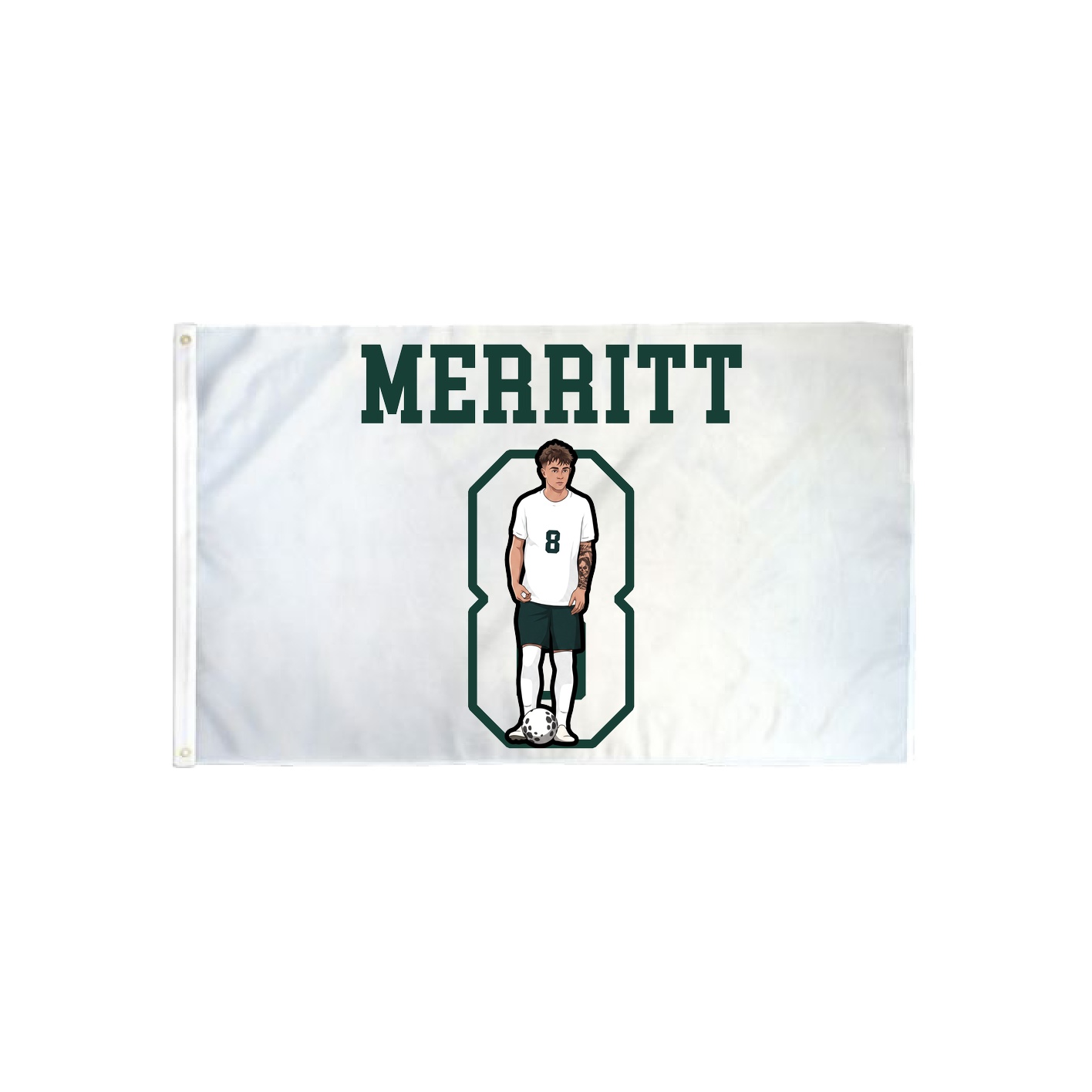 3x5 Flag — Shirsey in Classic