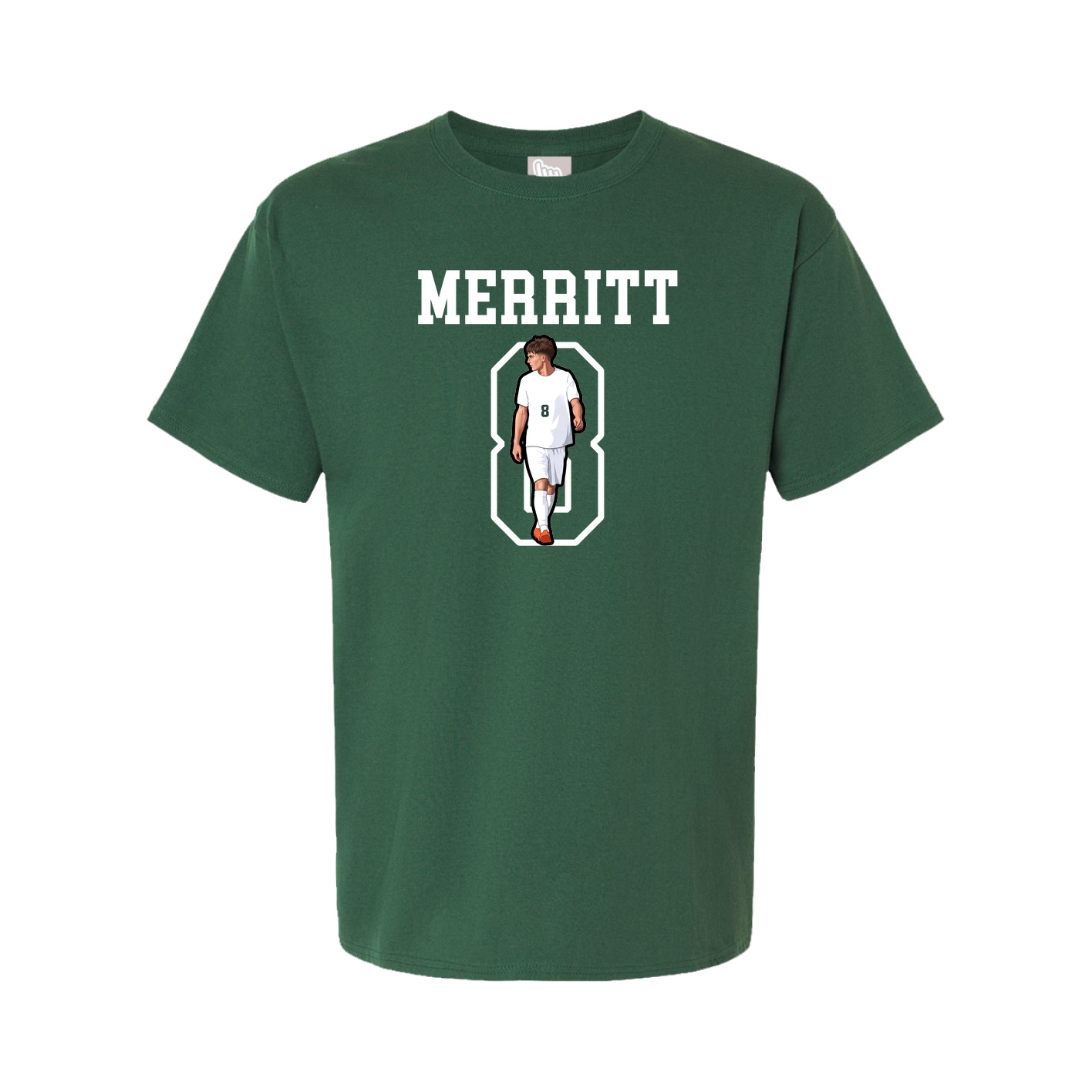 Tee — Shirsey in Green