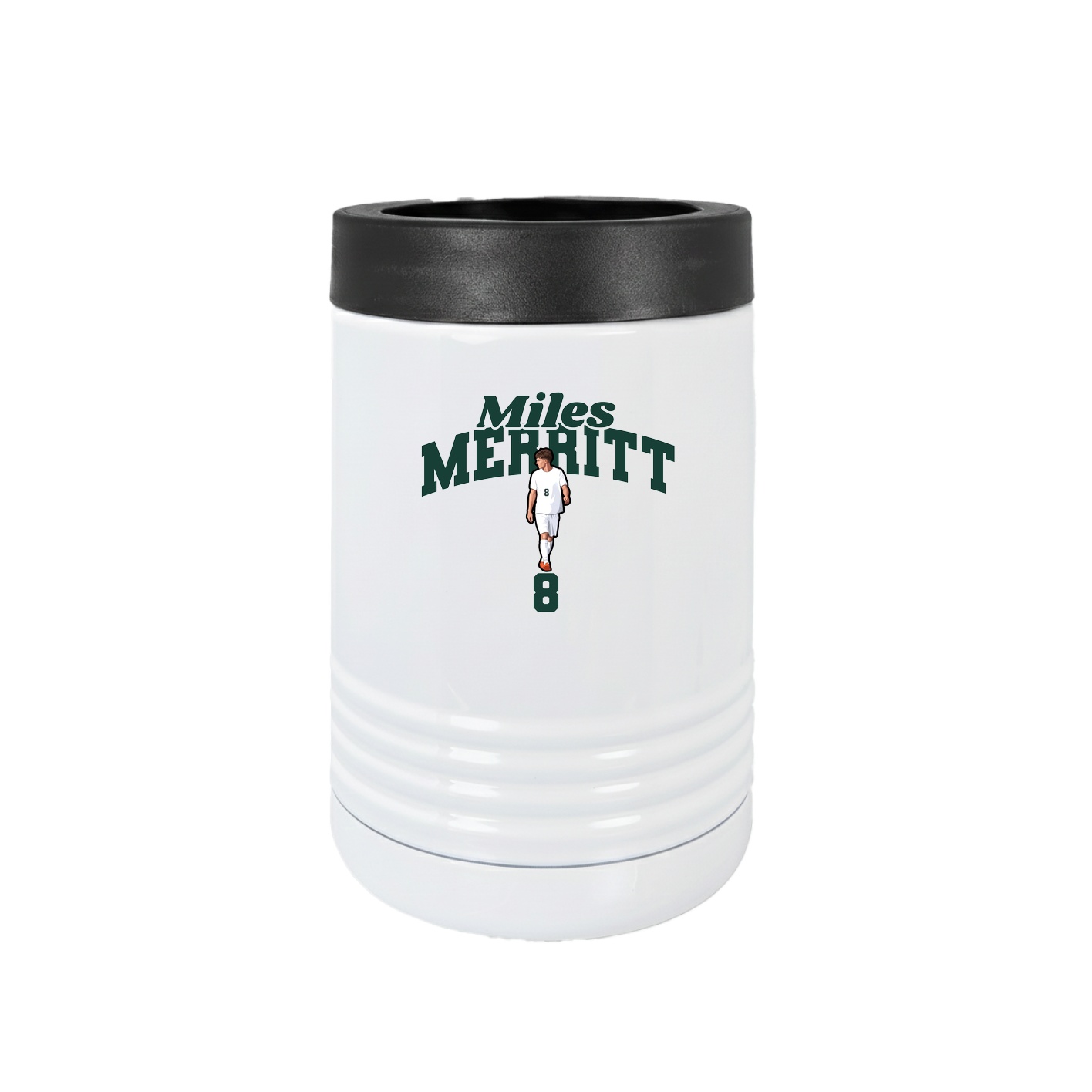 Beverage Holder — Signature Arch in White