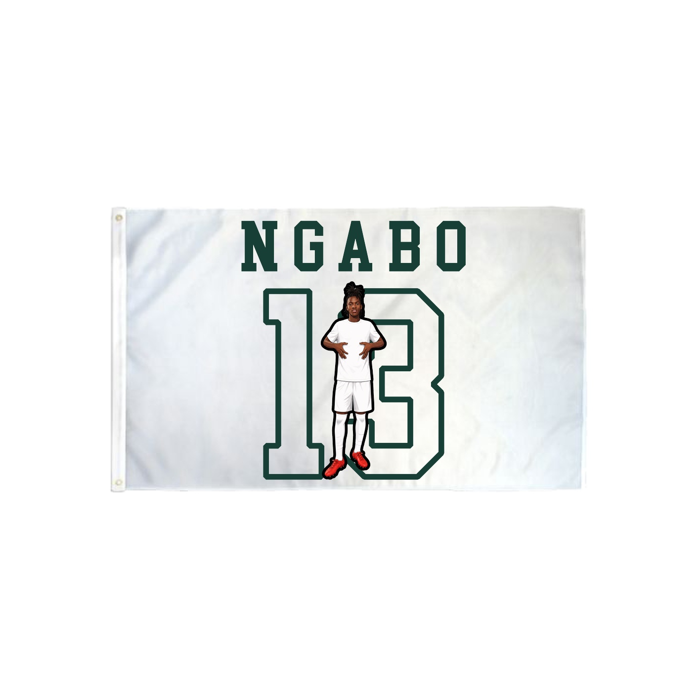 3x5 Flag — Shirsey in Classic