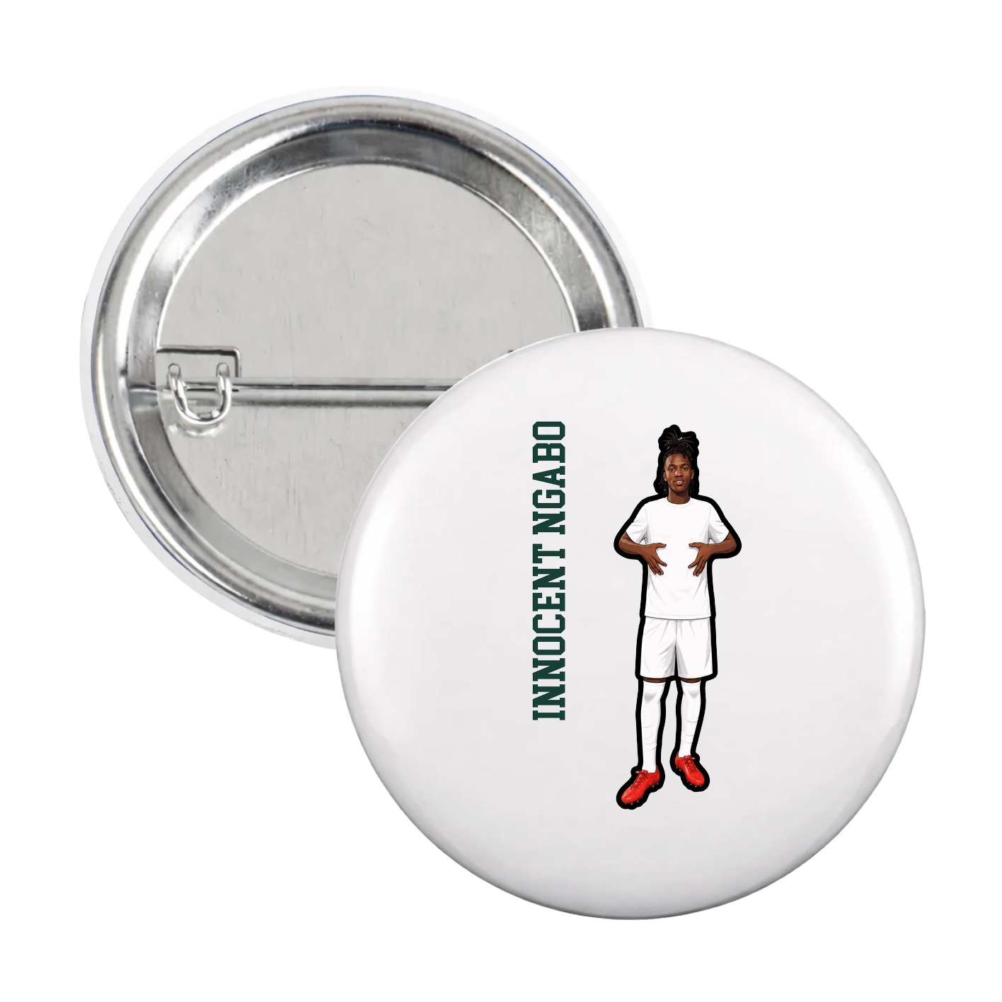 Game Day Button