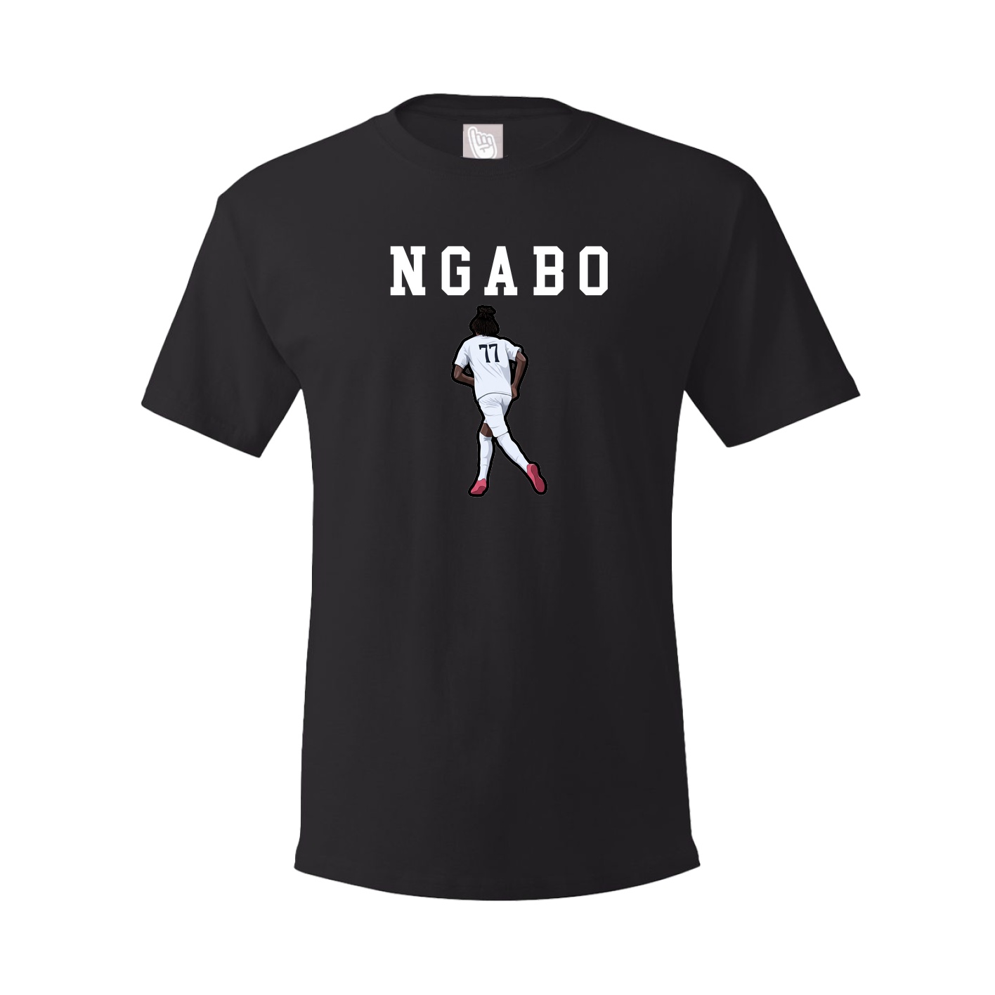 Youth Tee — Shirsey in Black