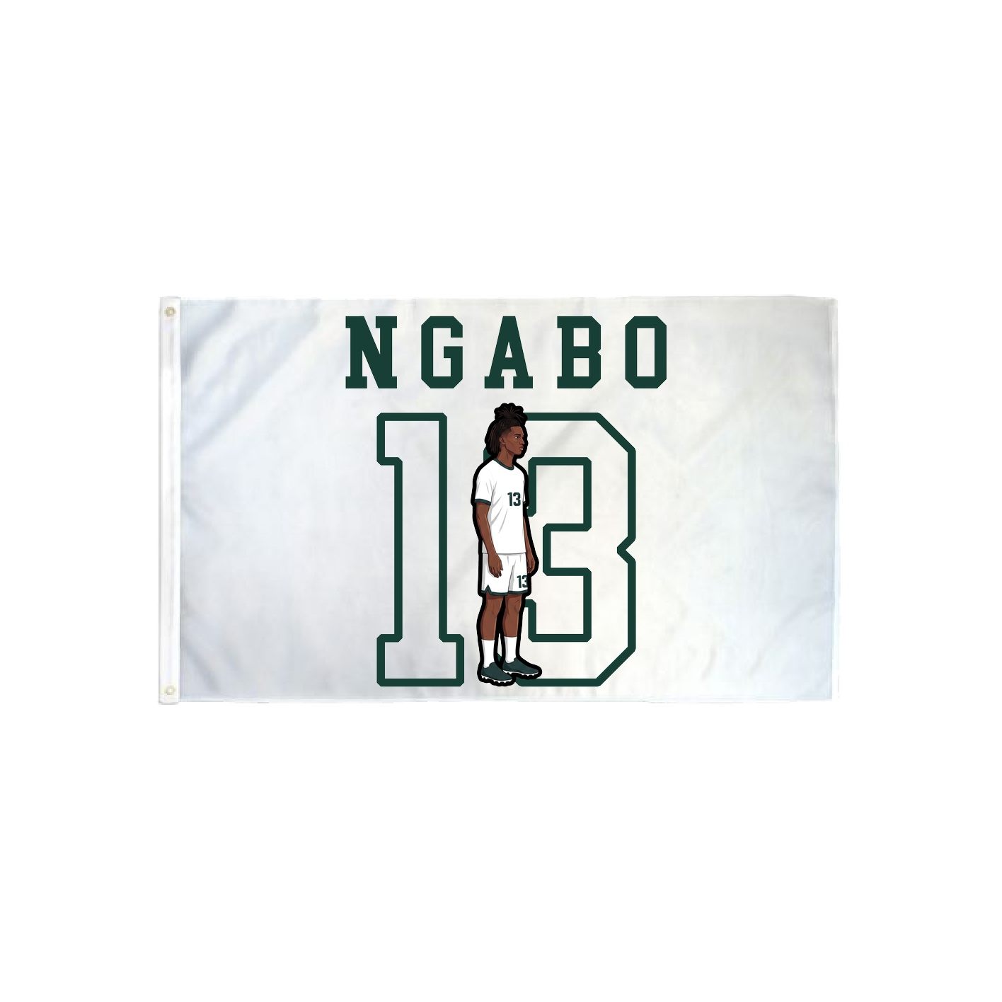 3x5 Flag — Shirsey in Classic
