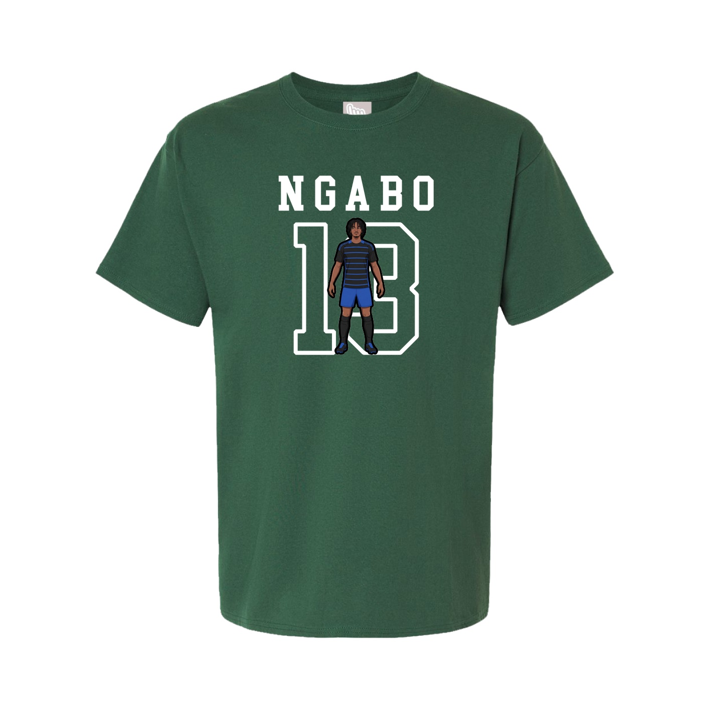 Tee — Shirsey in Green
