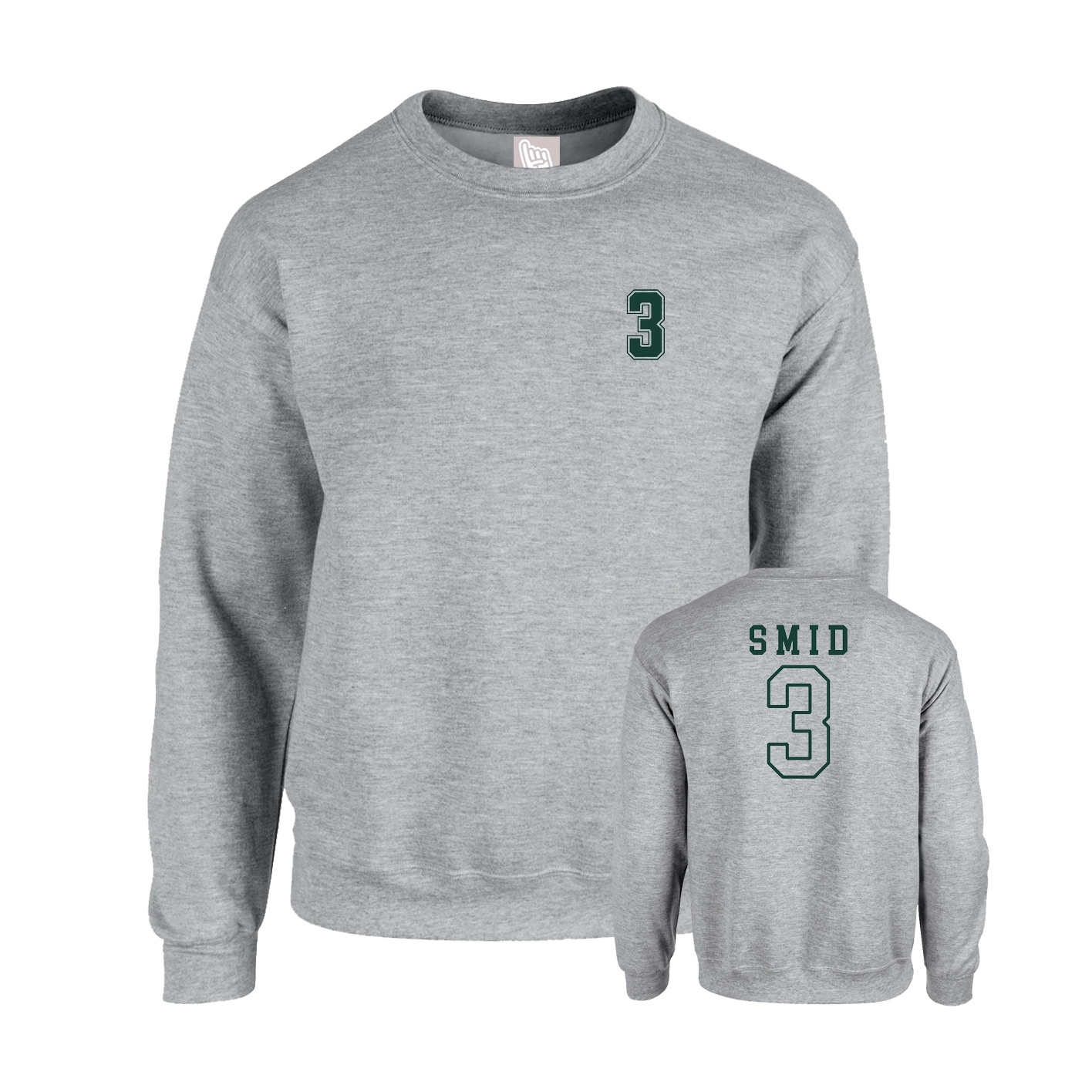 Fleece Crew