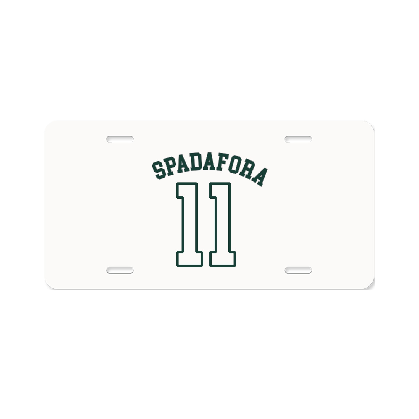 License Plate