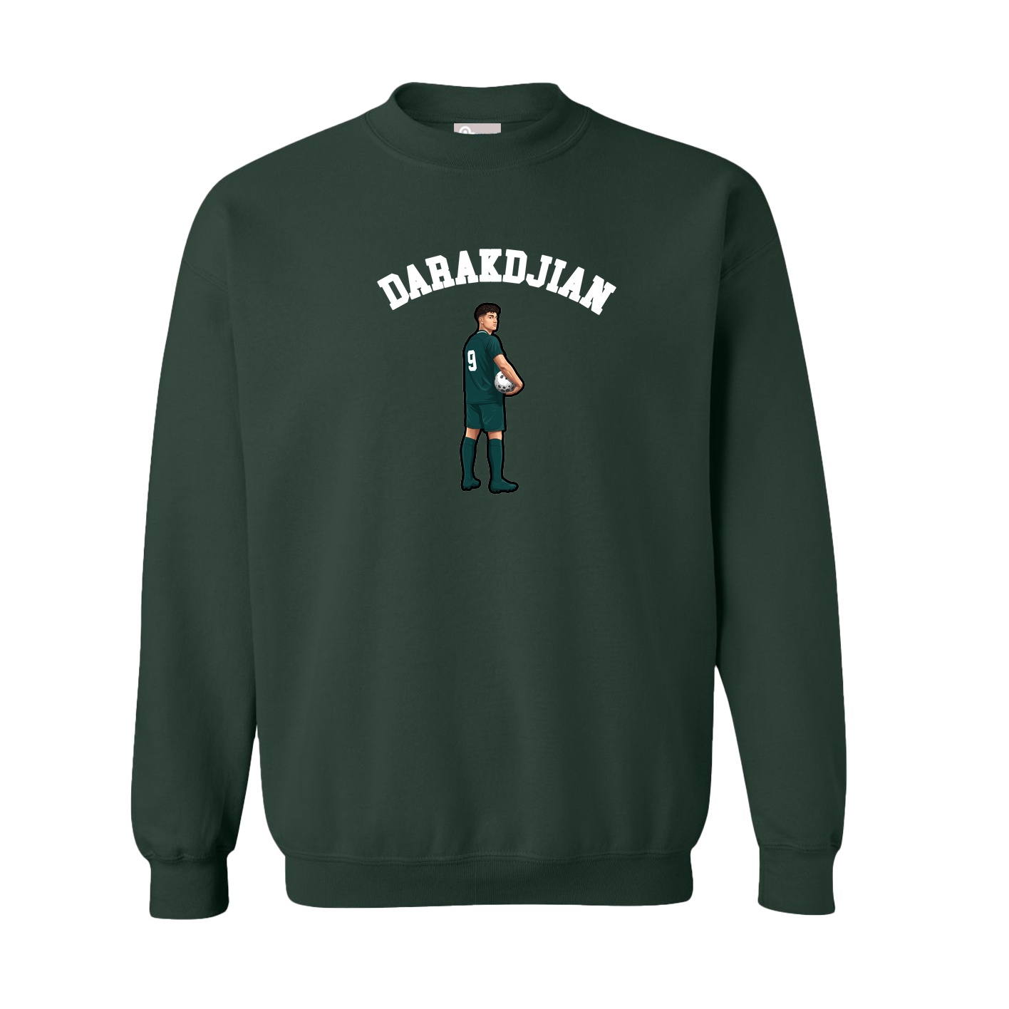 NIL Club Fleece Crew