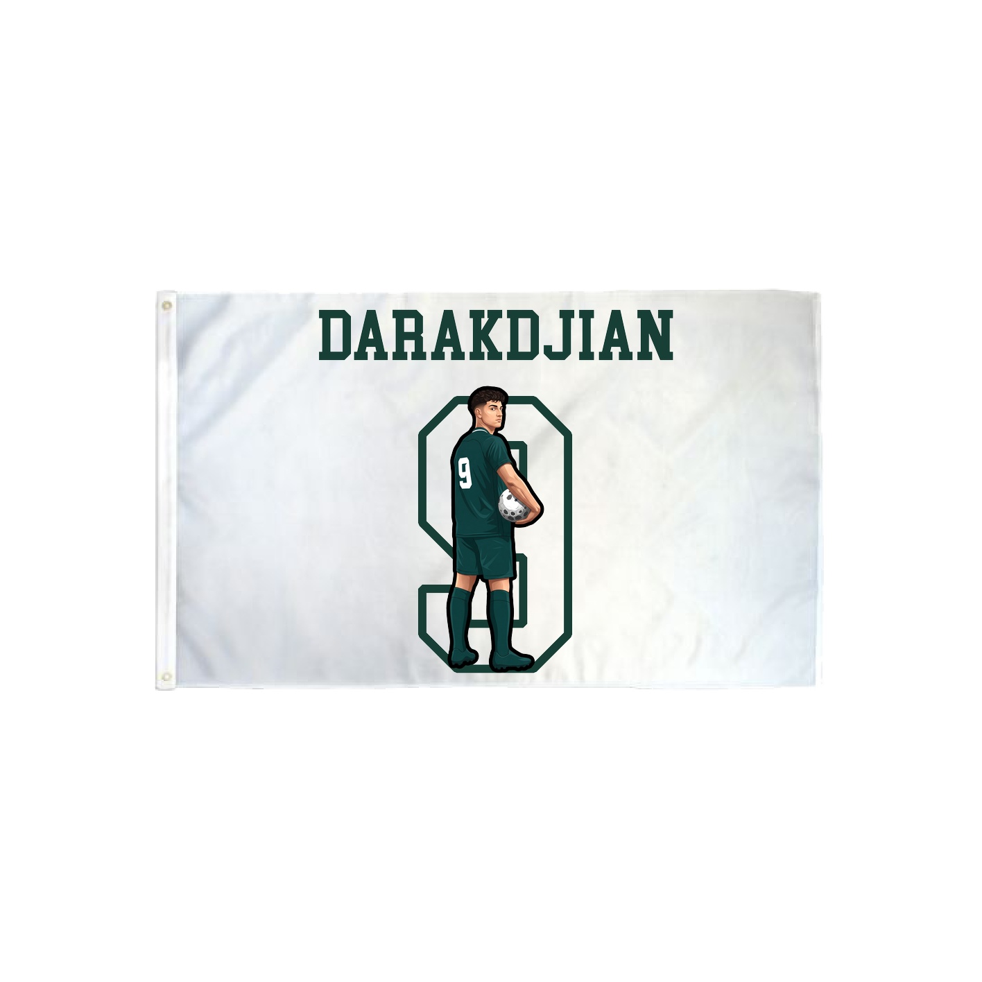 3x5 Flag — Shirsey in Classic