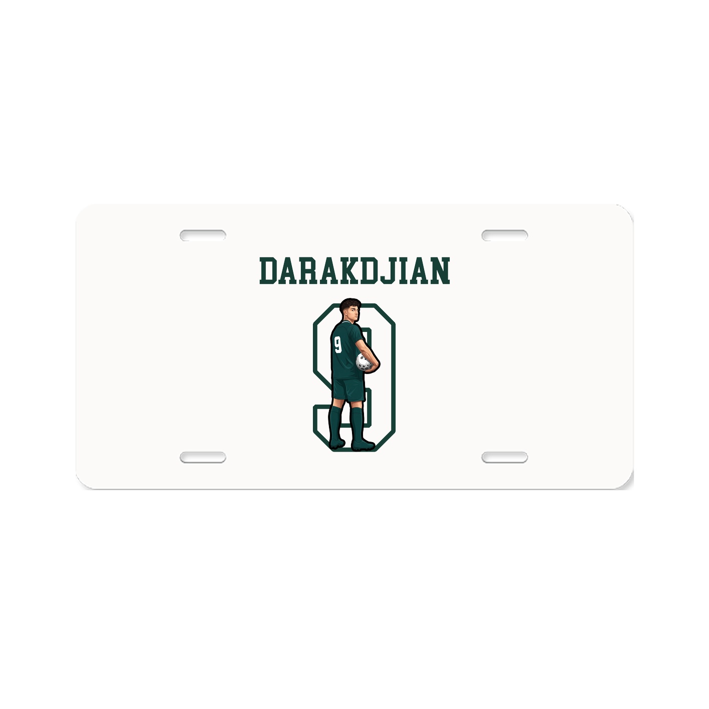 License Plate