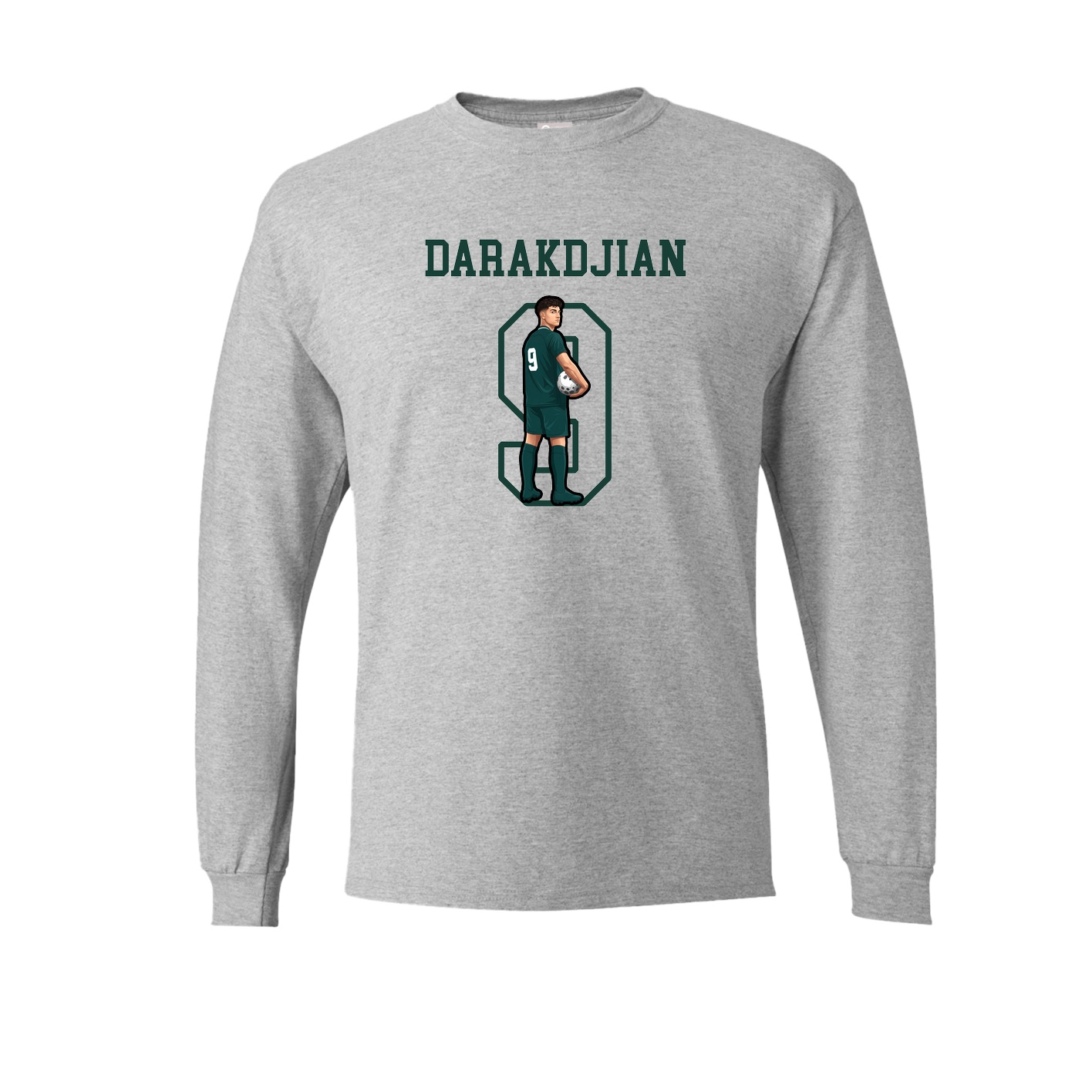 Long Sleeve Tee