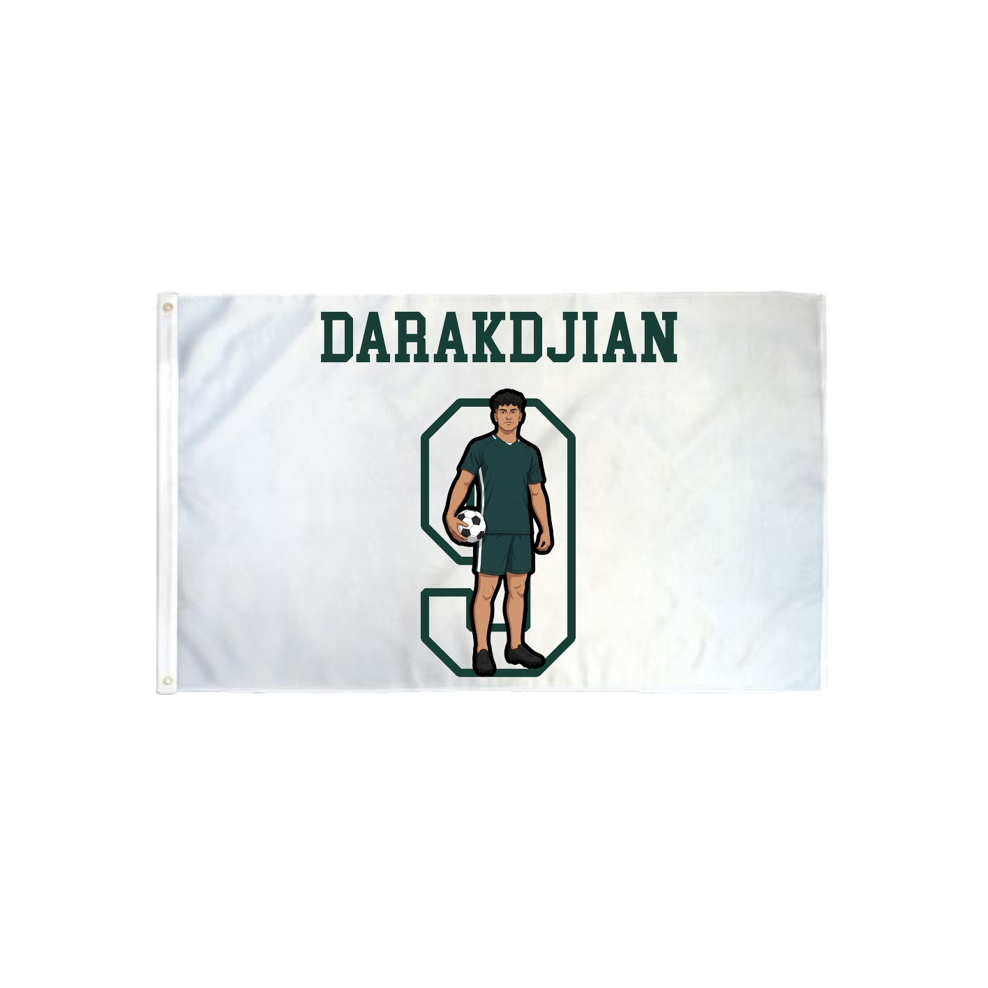 3x5 Flag — Shirsey in Classic