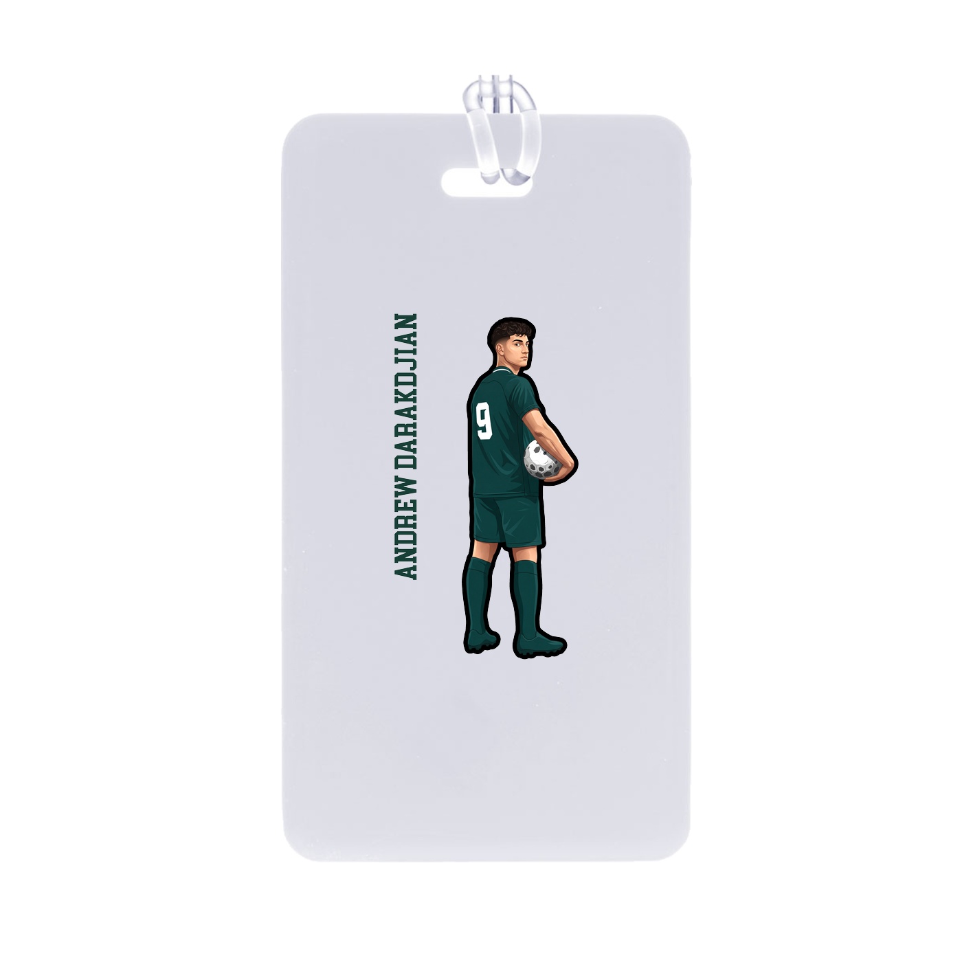 Bag Tag