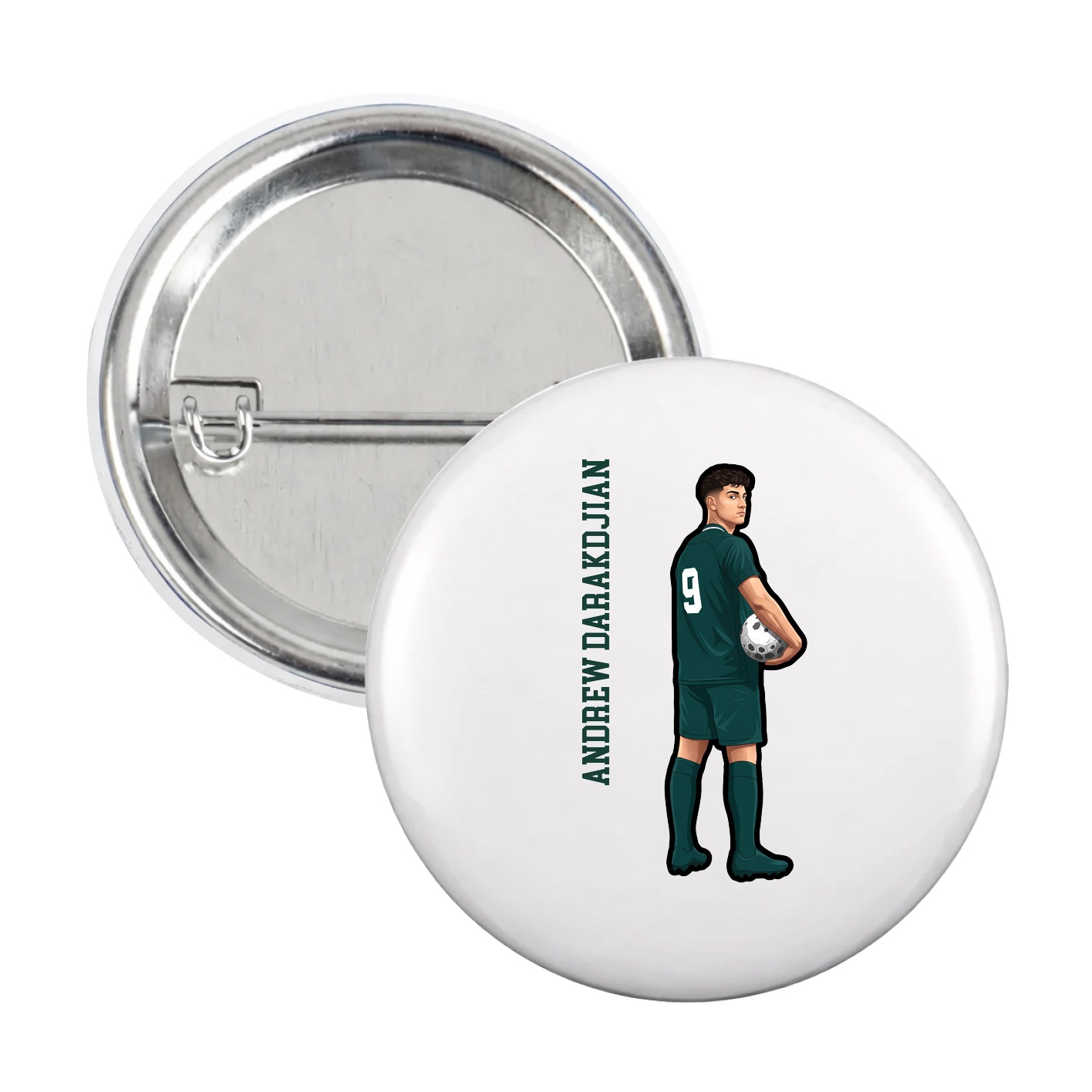Game Day Button