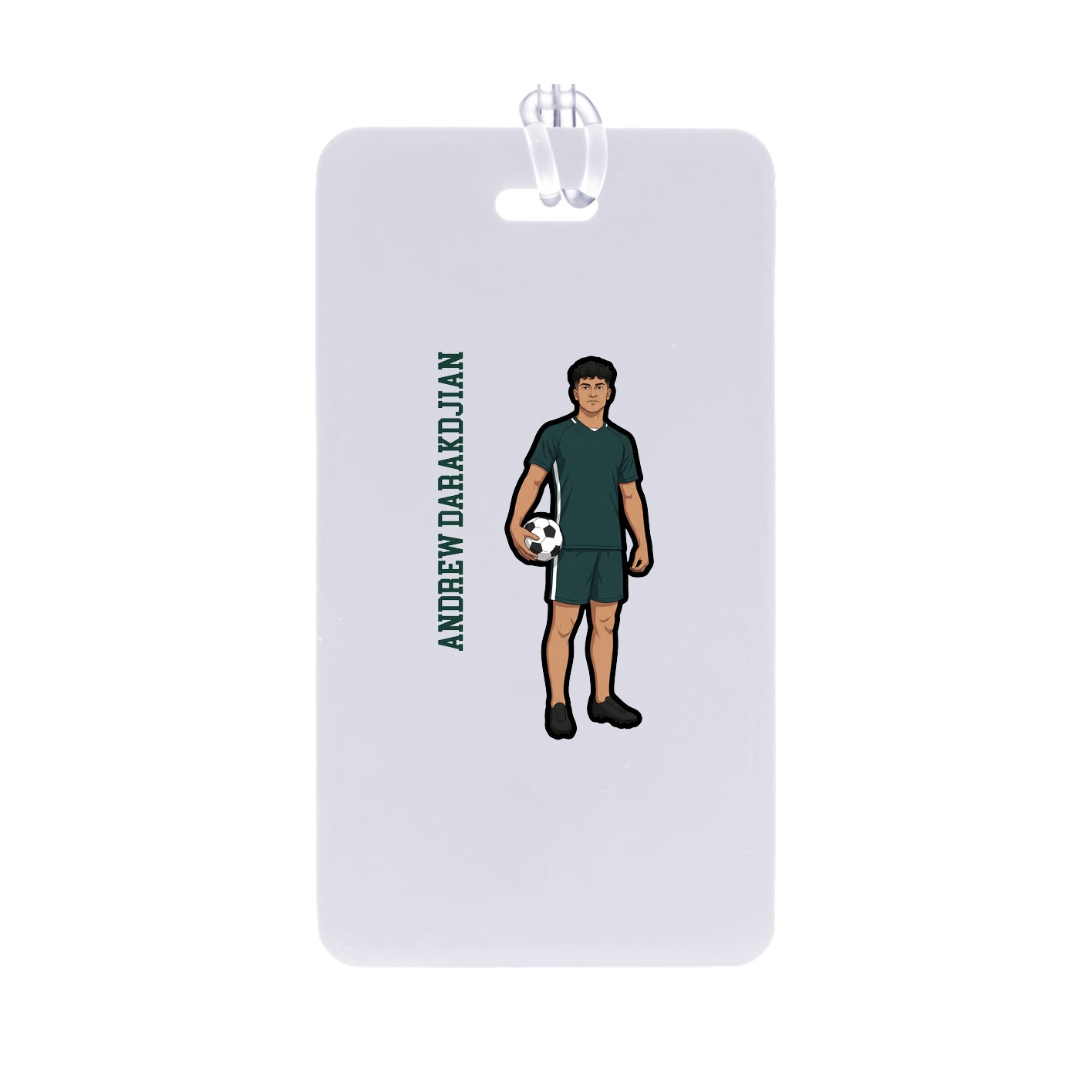 Bag Tag