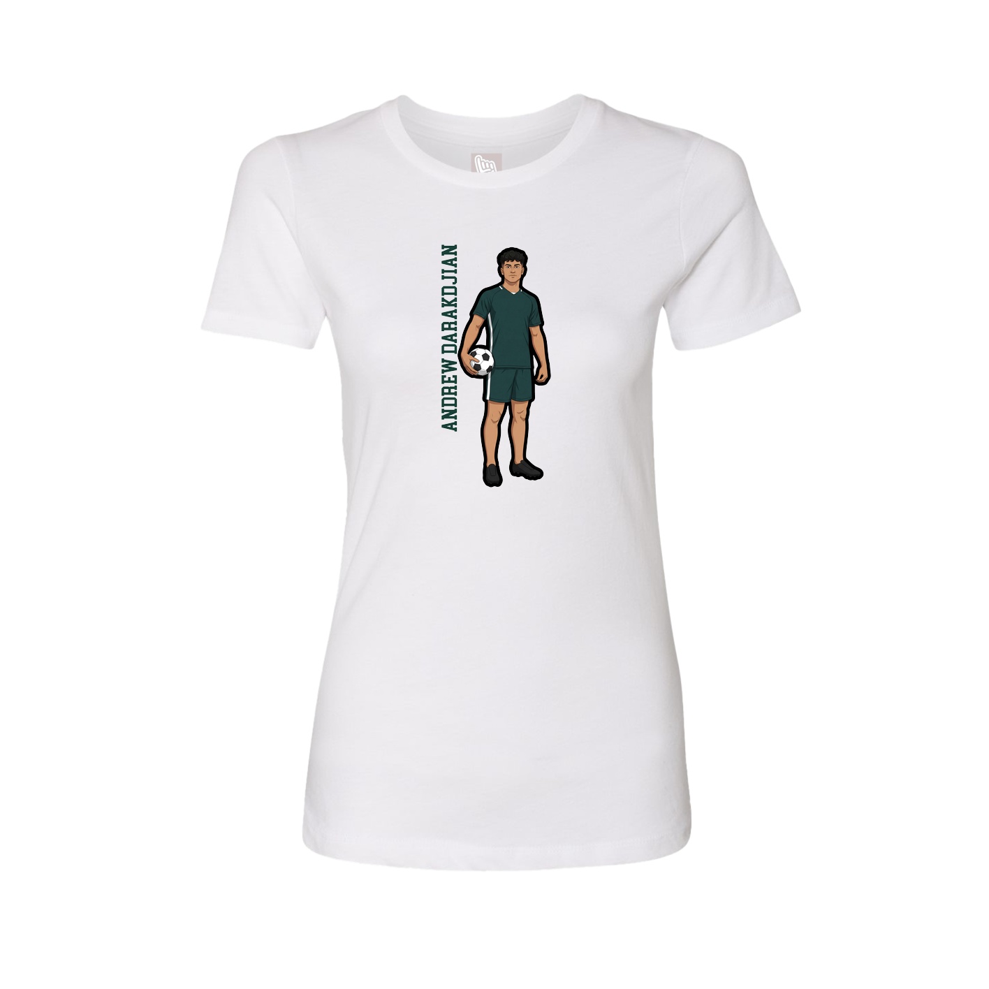 NIL Club Womens Tee