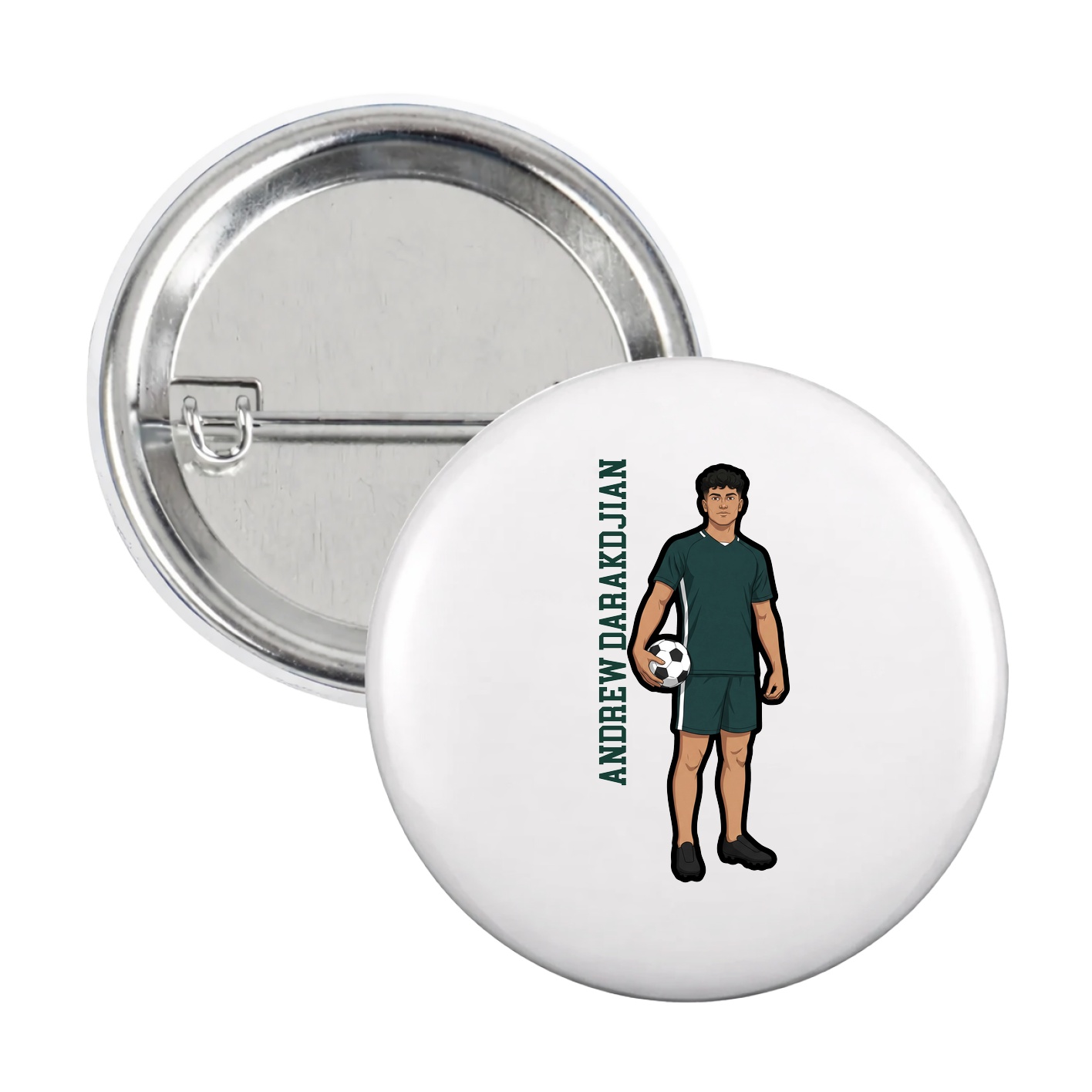 Game Day Button