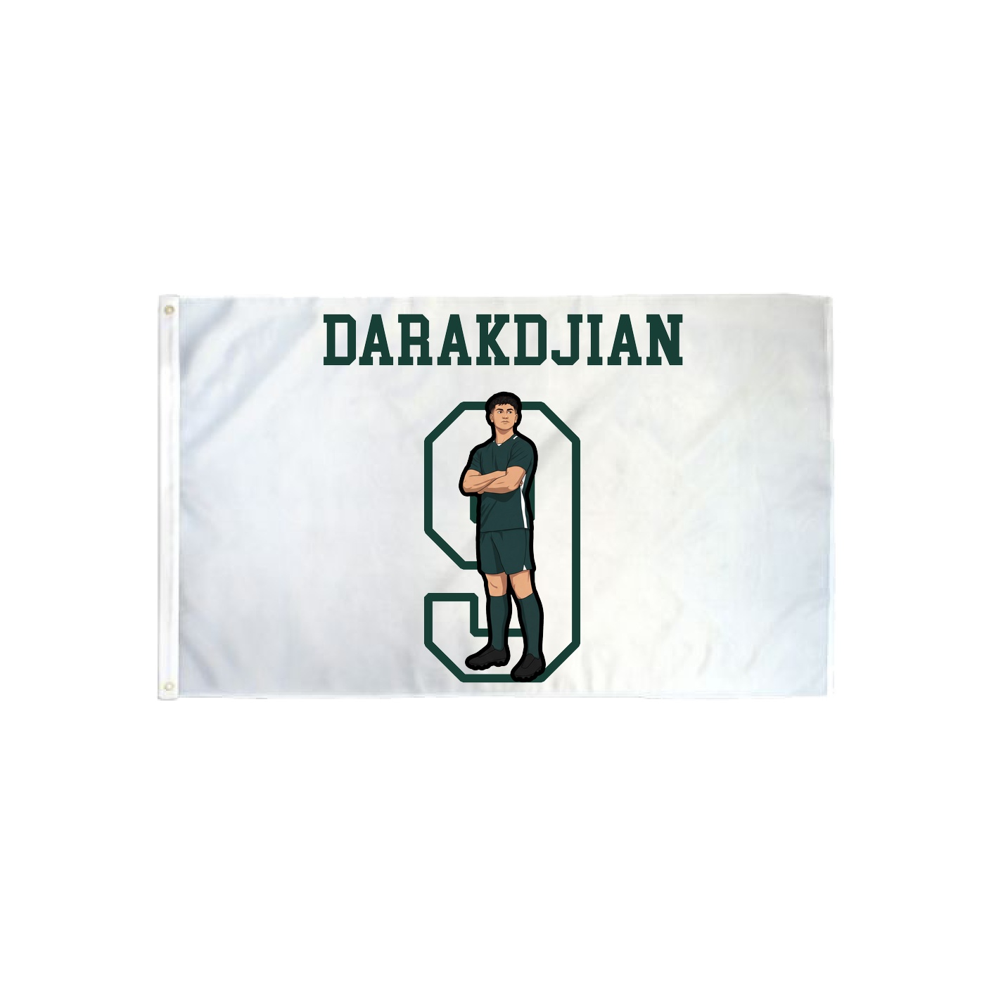3x5 Flag