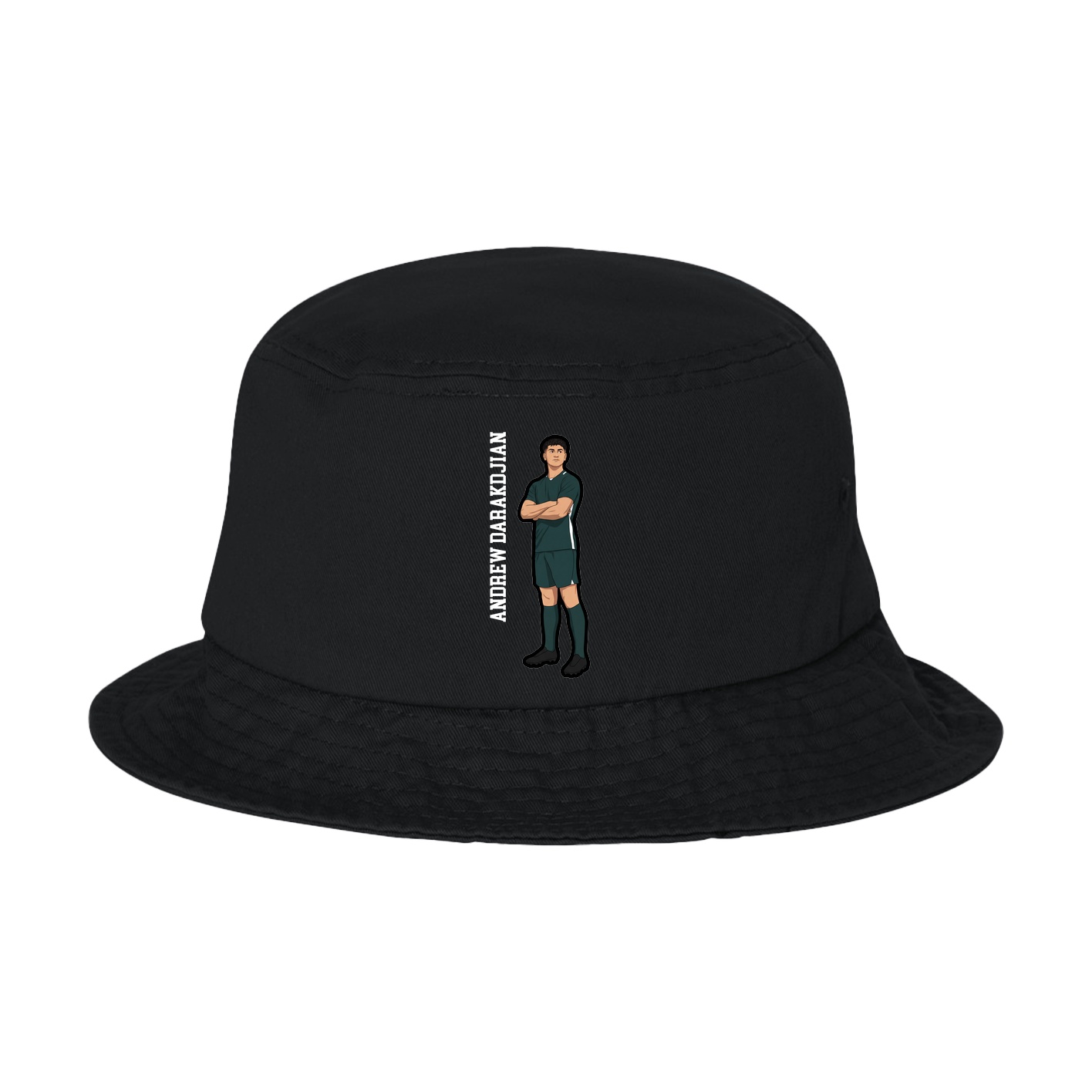 Bucket Cap