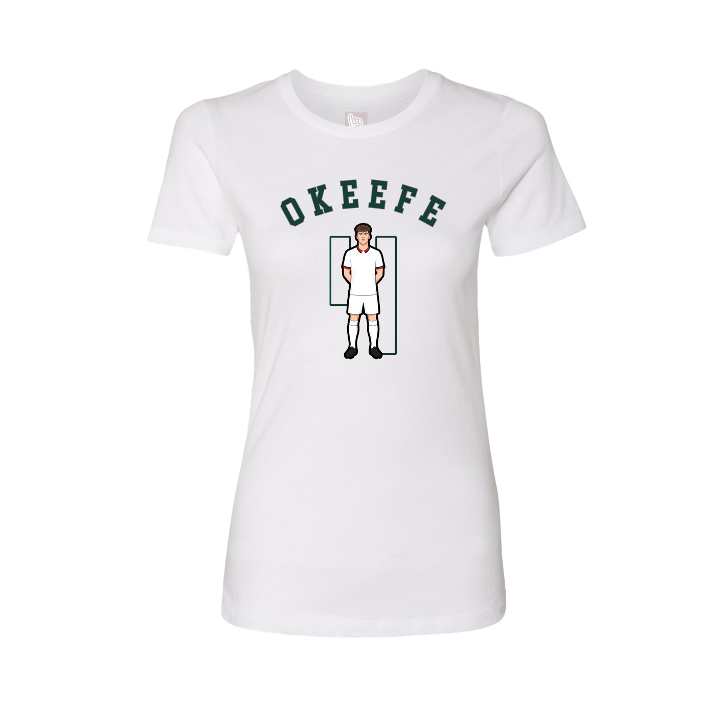 NIL Club Womens Tee