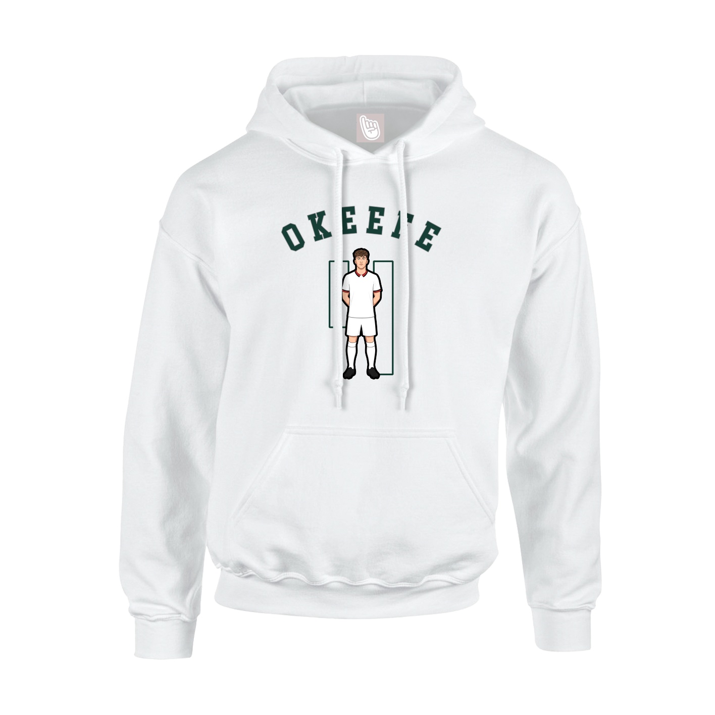 NIL Club Hoodie