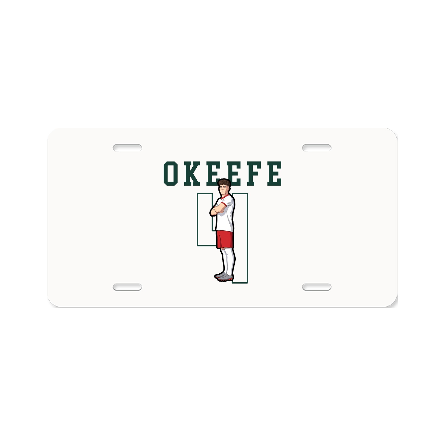 License Plate