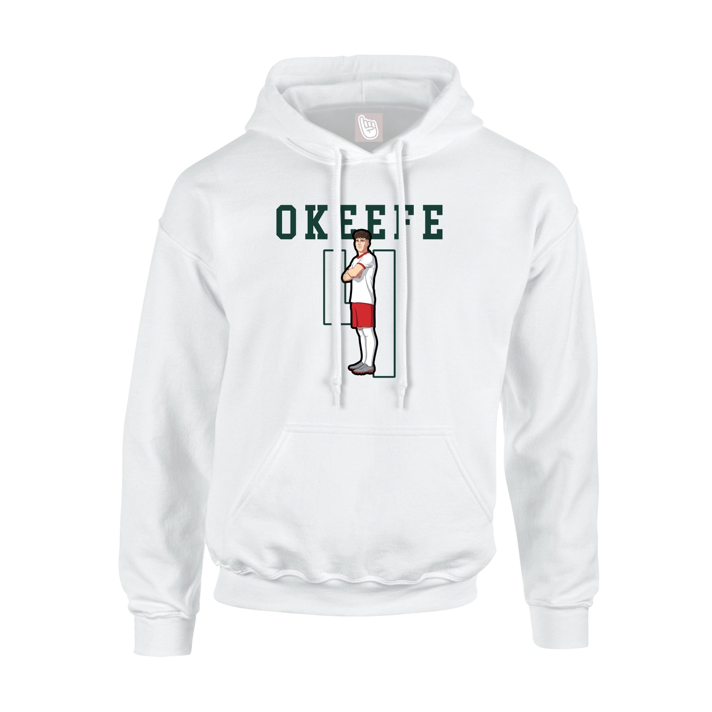 NIL Club Youth Hoodie