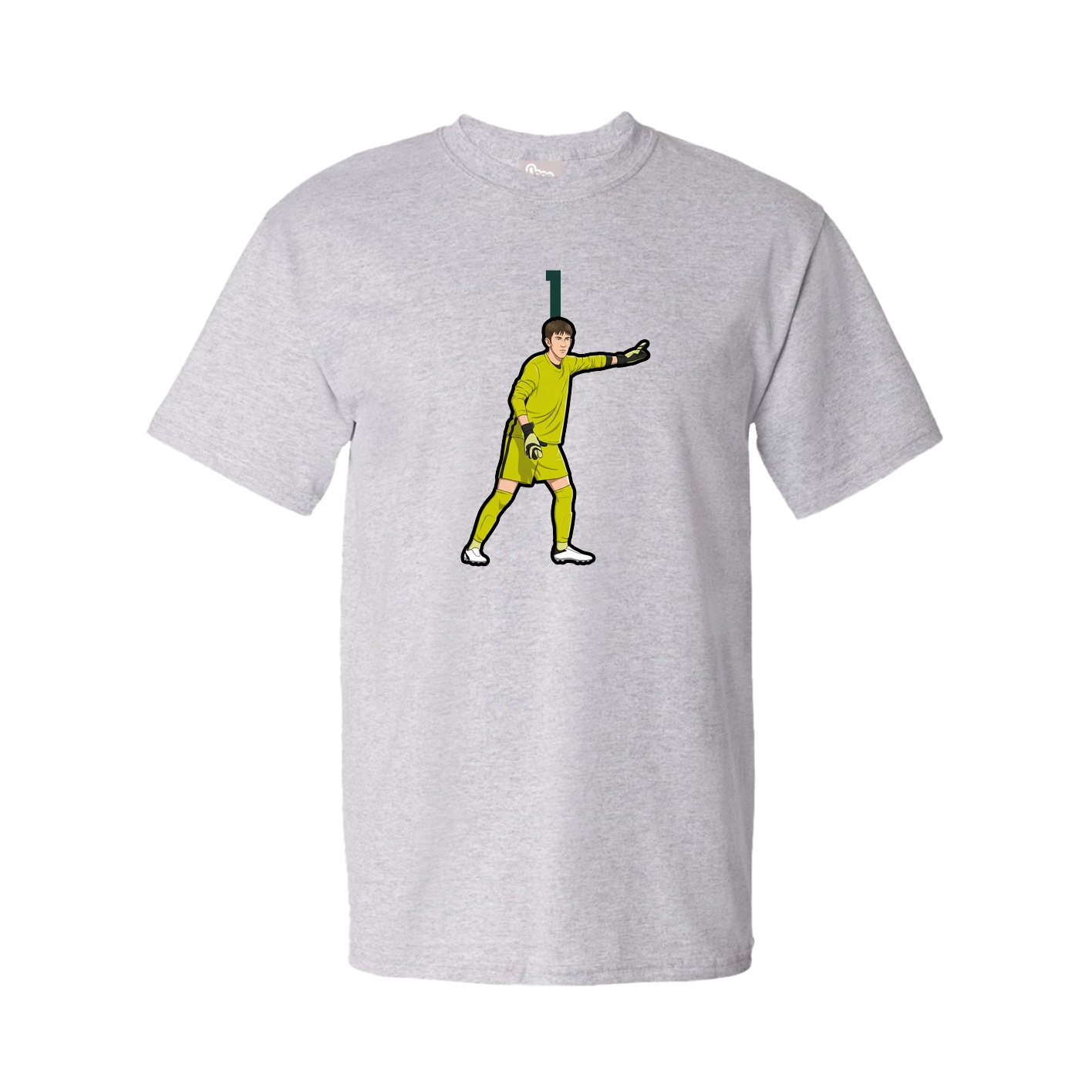 NIL Club Tee