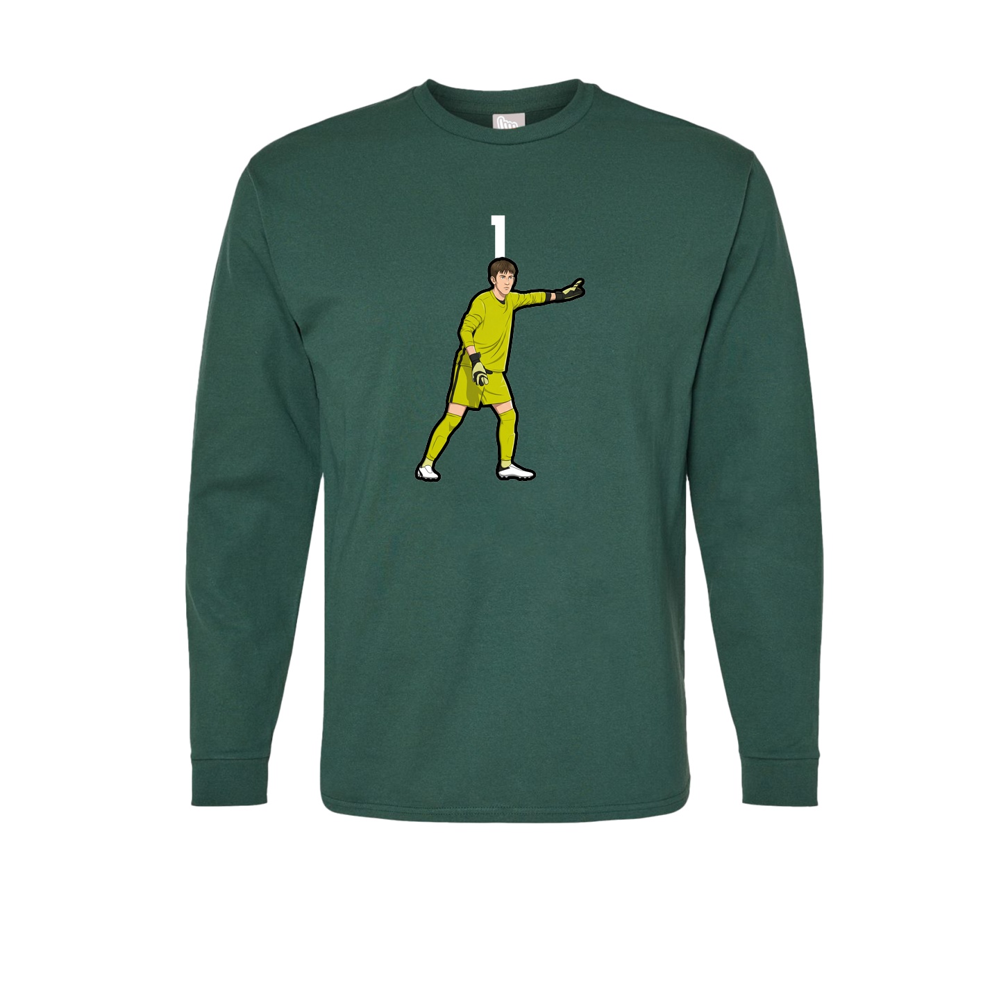 Long Sleeve Tee