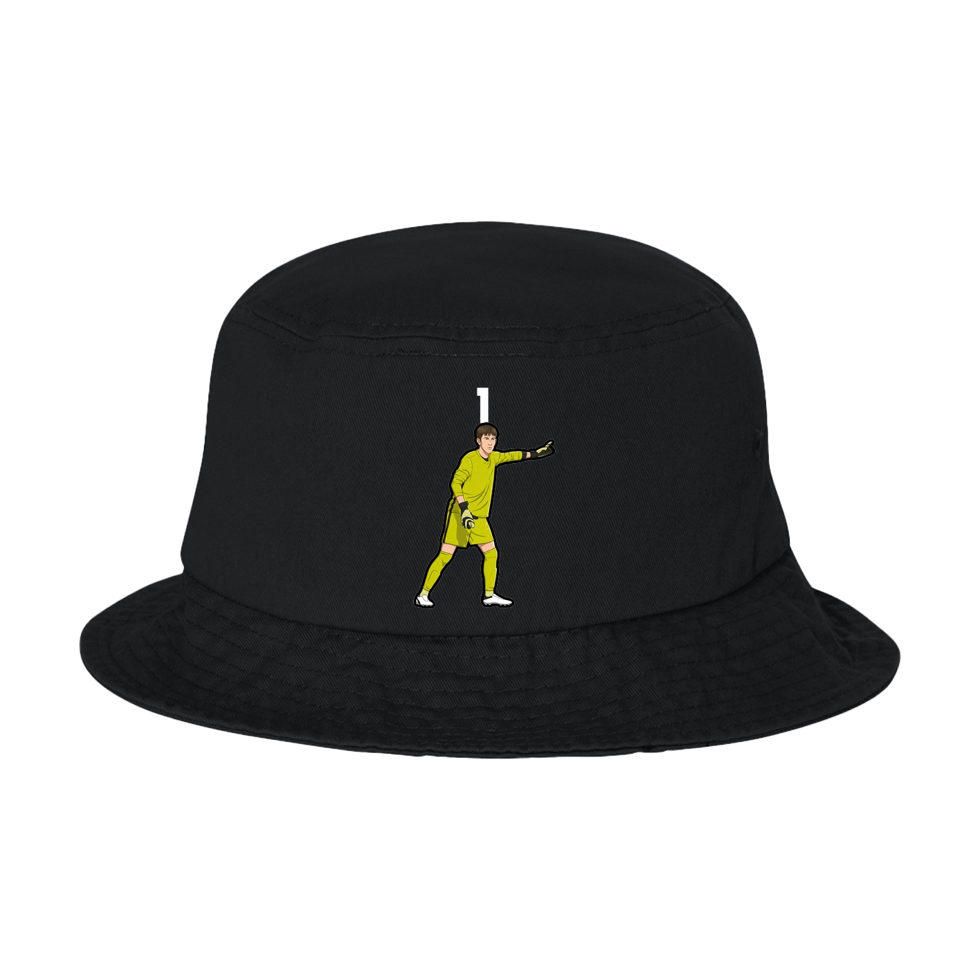 Bucket Cap