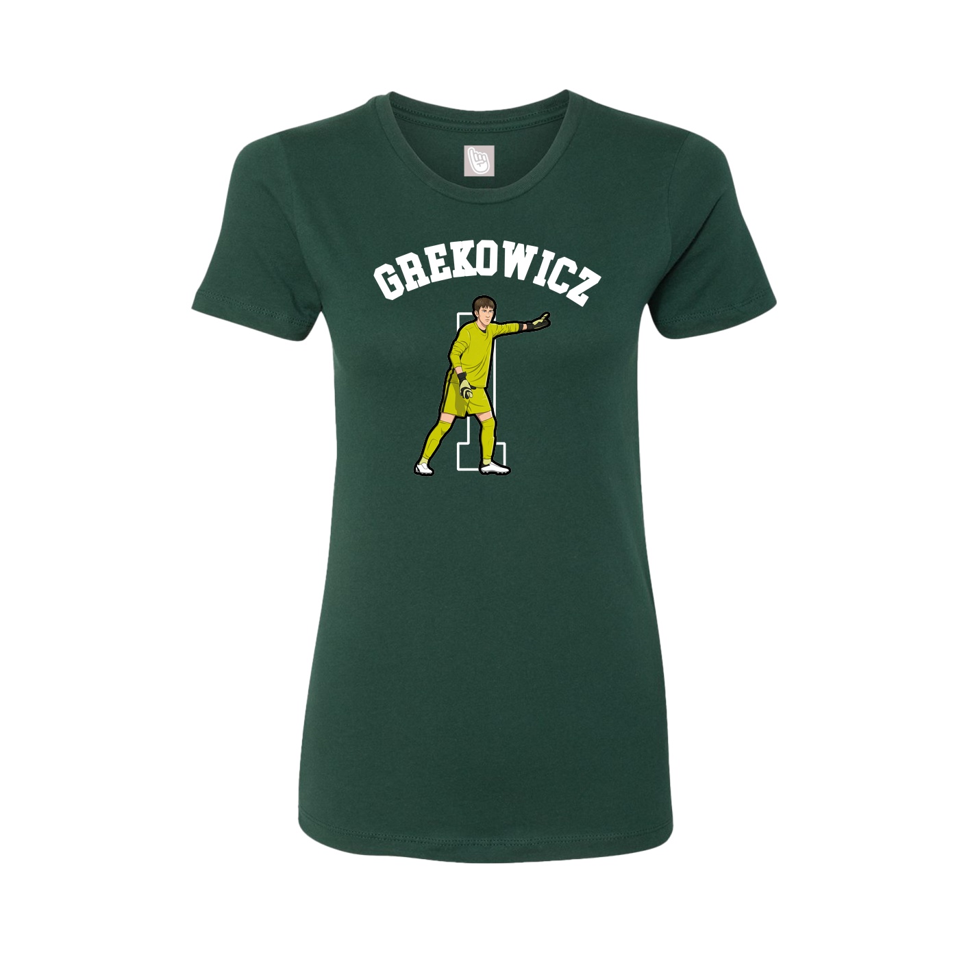 NIL Club Womens Tee