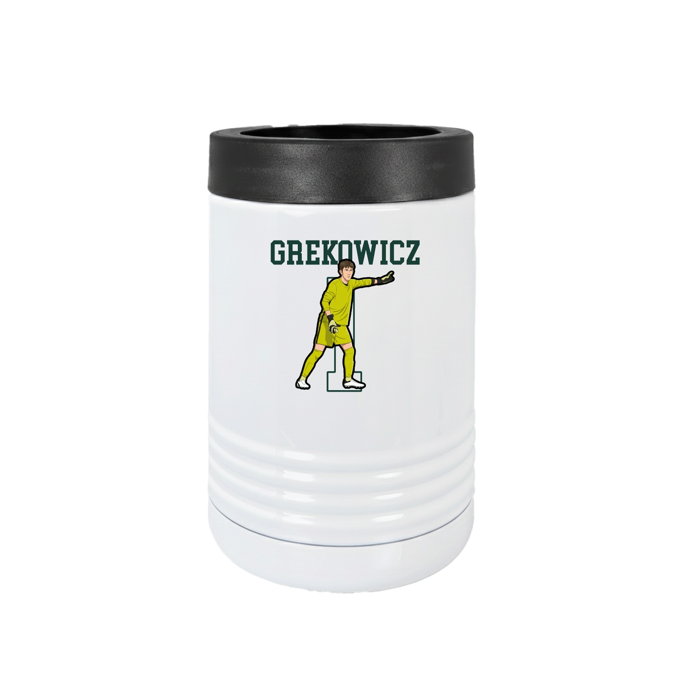 Beverage Holder — Shirsey in White