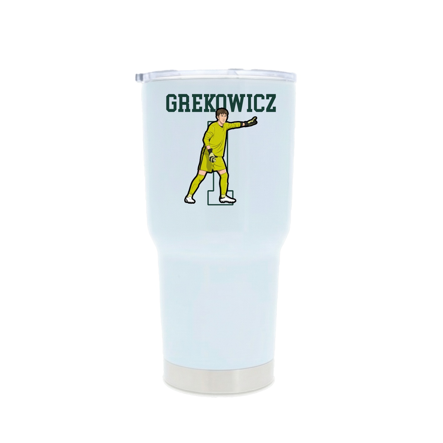 30oz Stainless Steel Tumbler