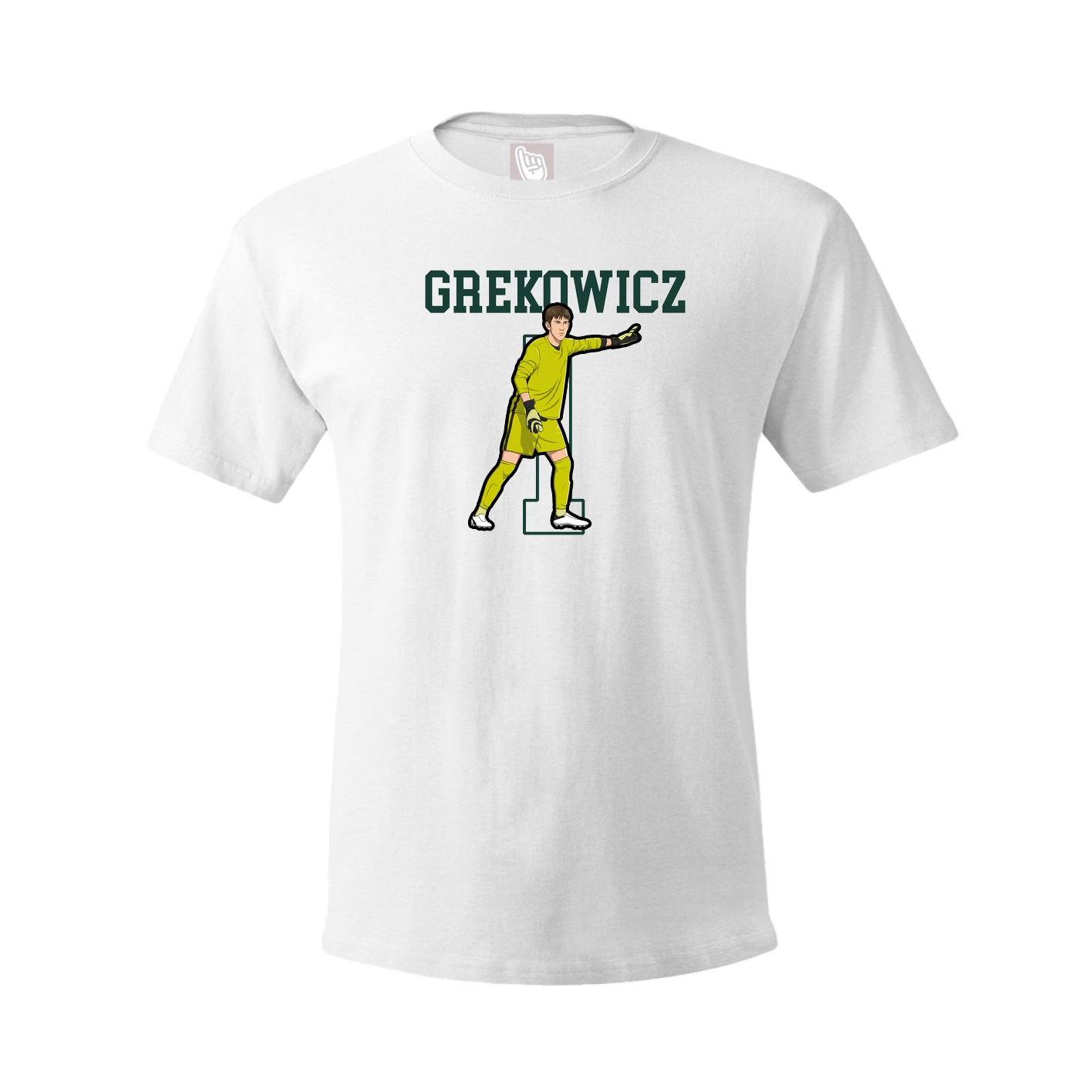 NIL Club Tee