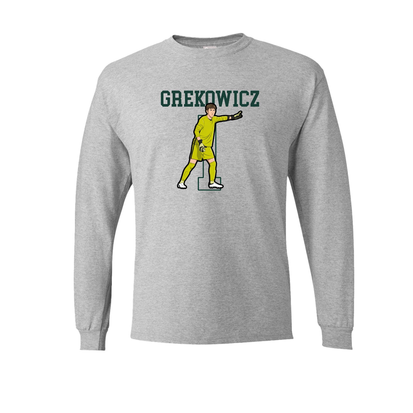 Long Sleeve Tee