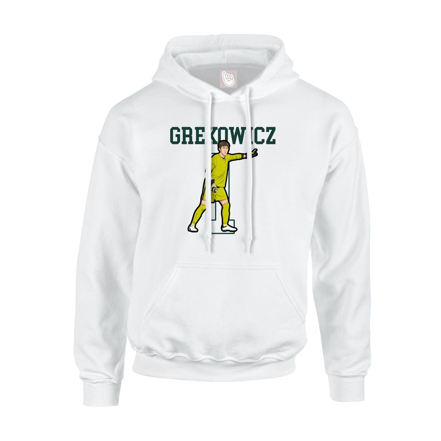 NIL Club Youth Hoodie