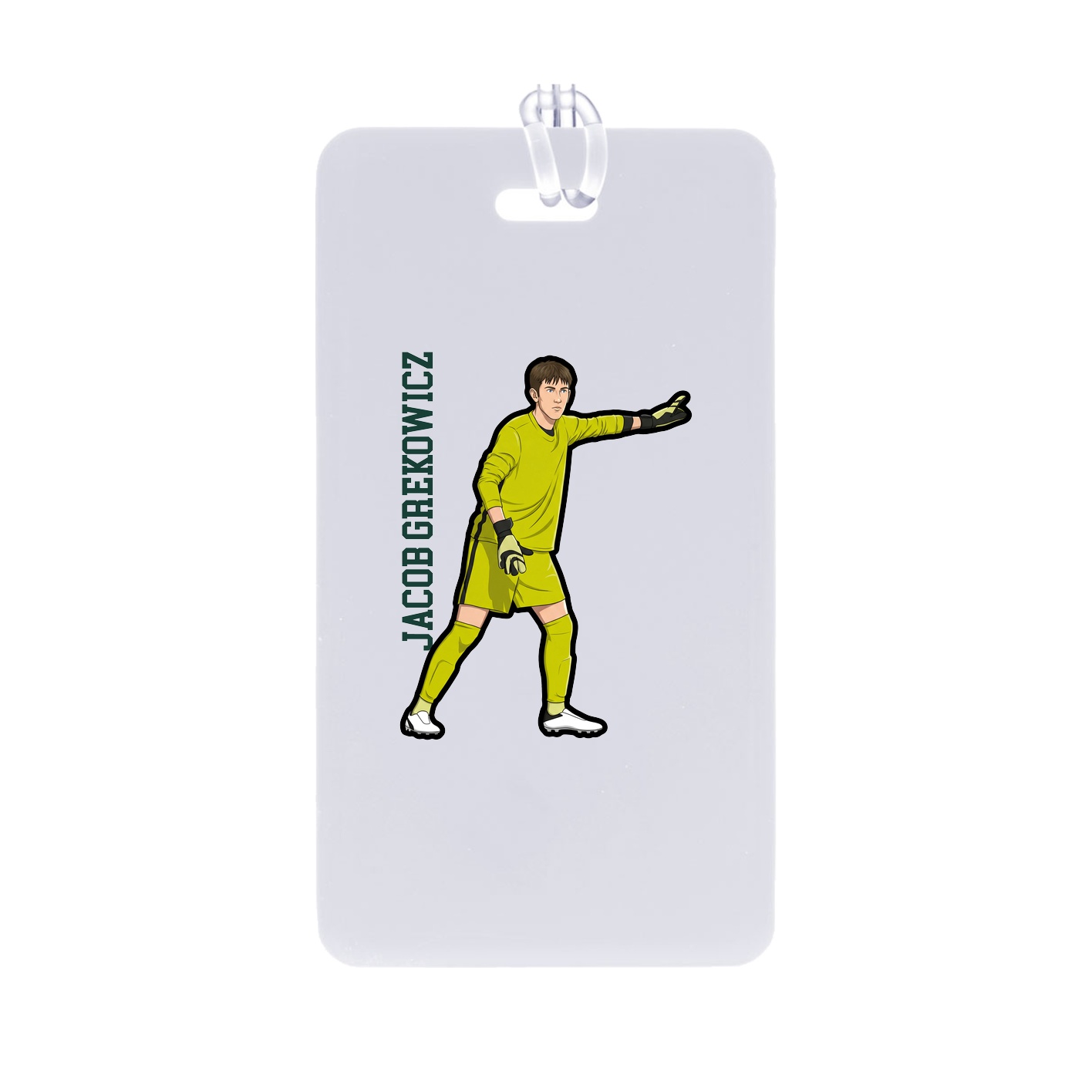 Bag Tag