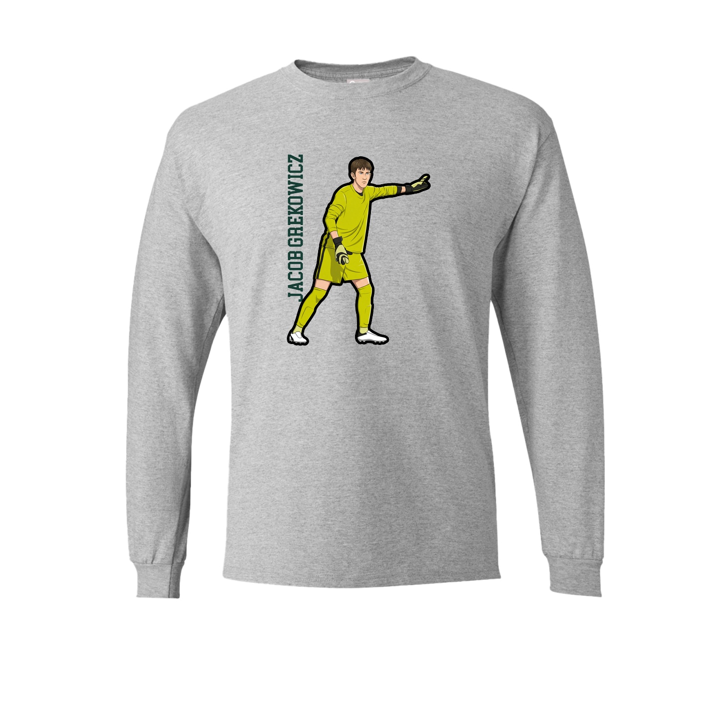 Long Sleeve Tee