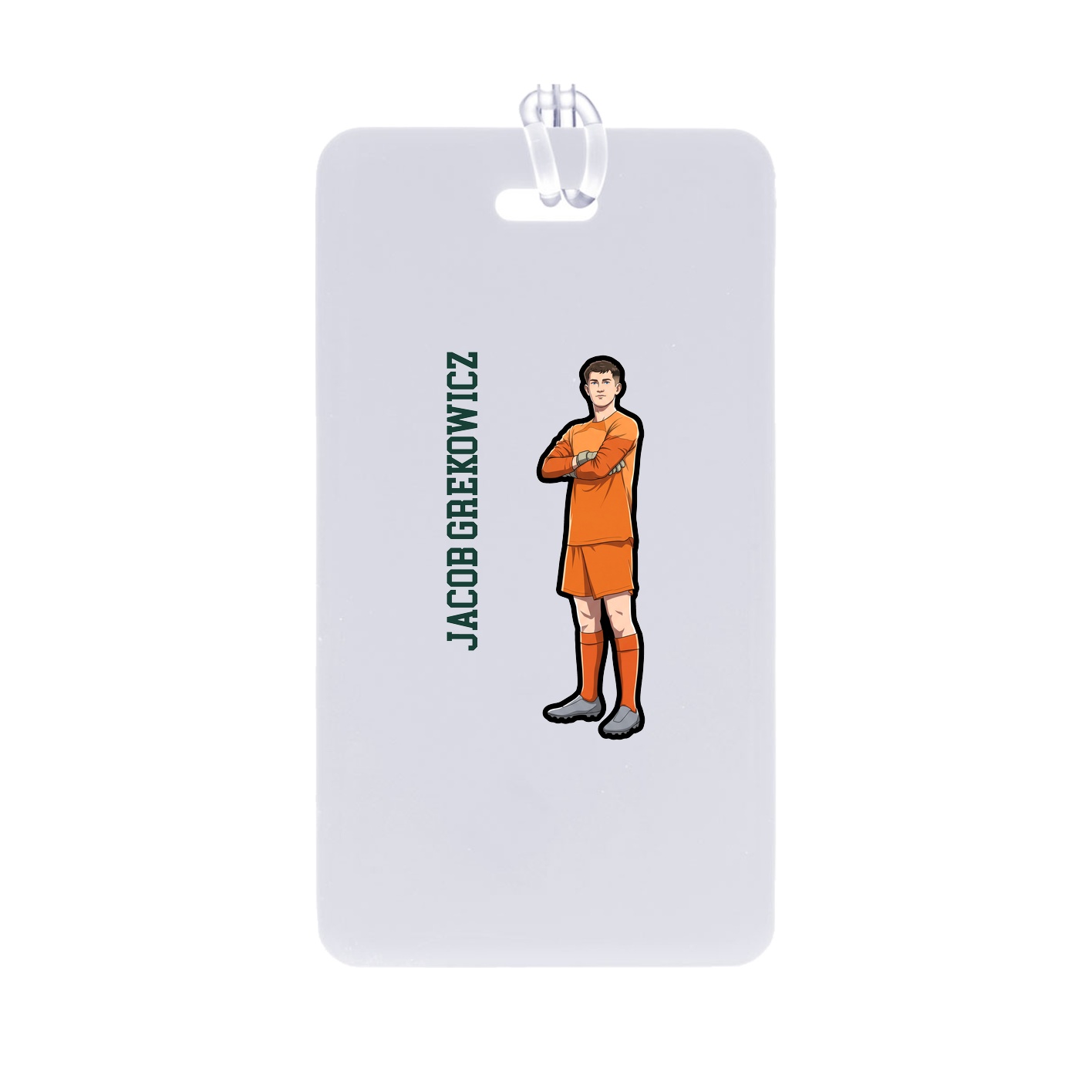 Bag Tag