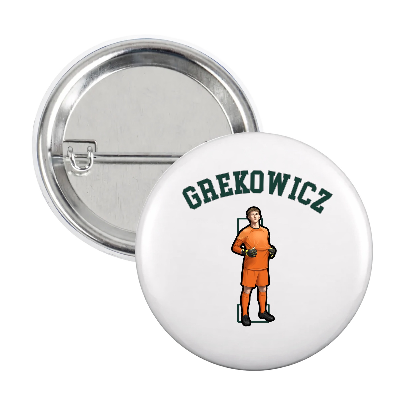 Game Day Button