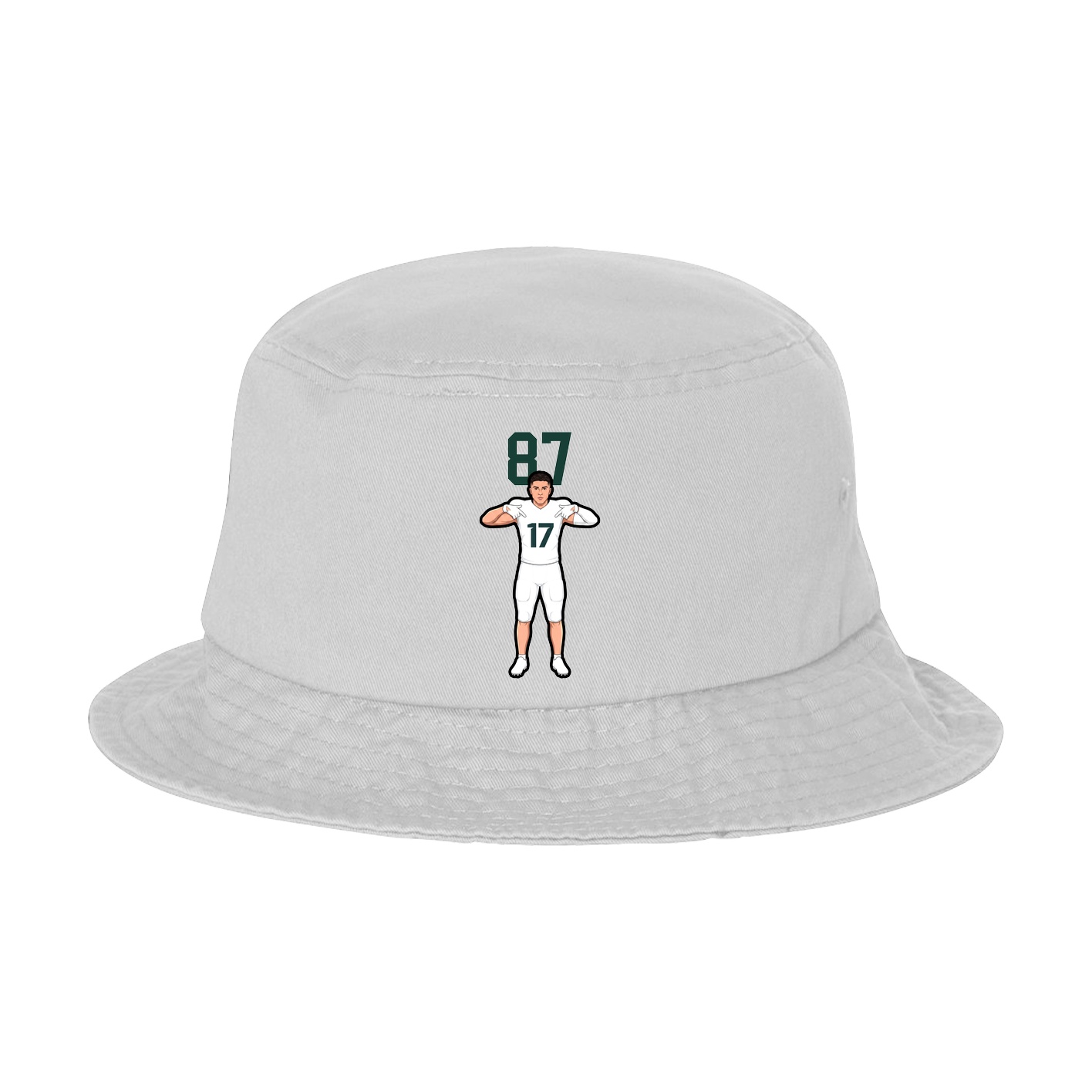 Bucket Cap