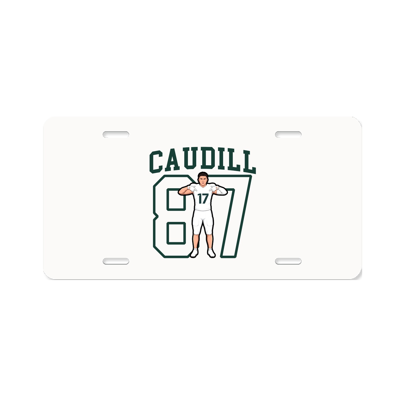 License Plate