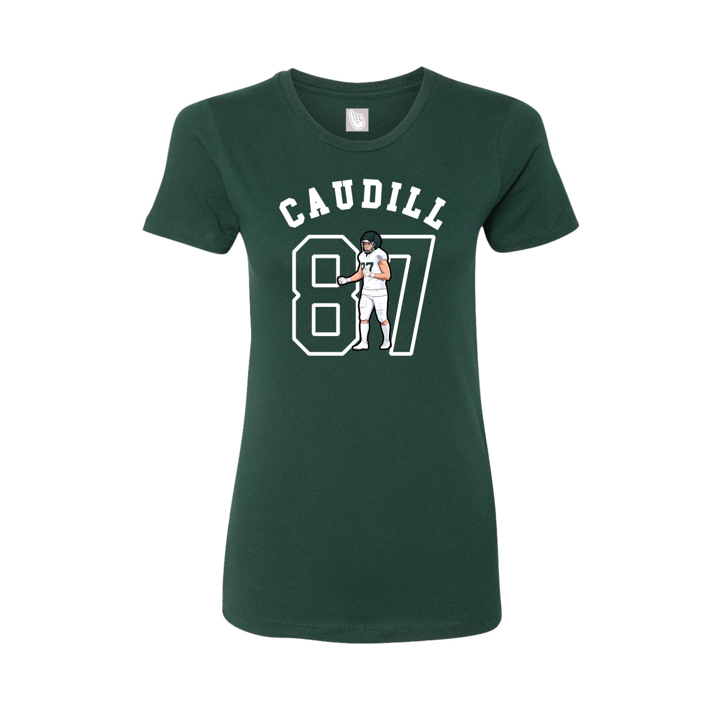 NIL Club Womens Tee